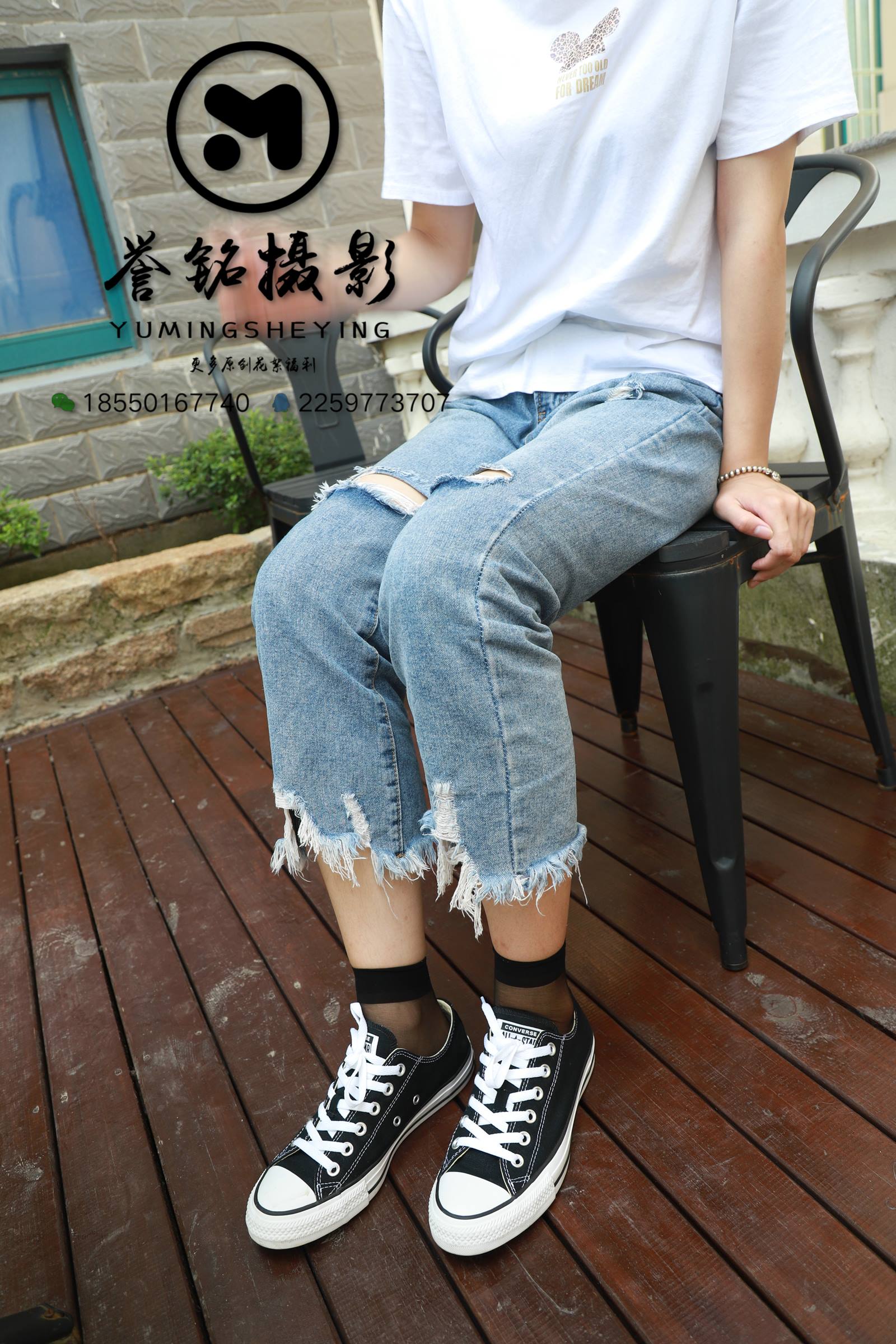 图片[25]-[誉铭传媒]袜足摄影 2019年 NO.051[140P] – 速更版-美库