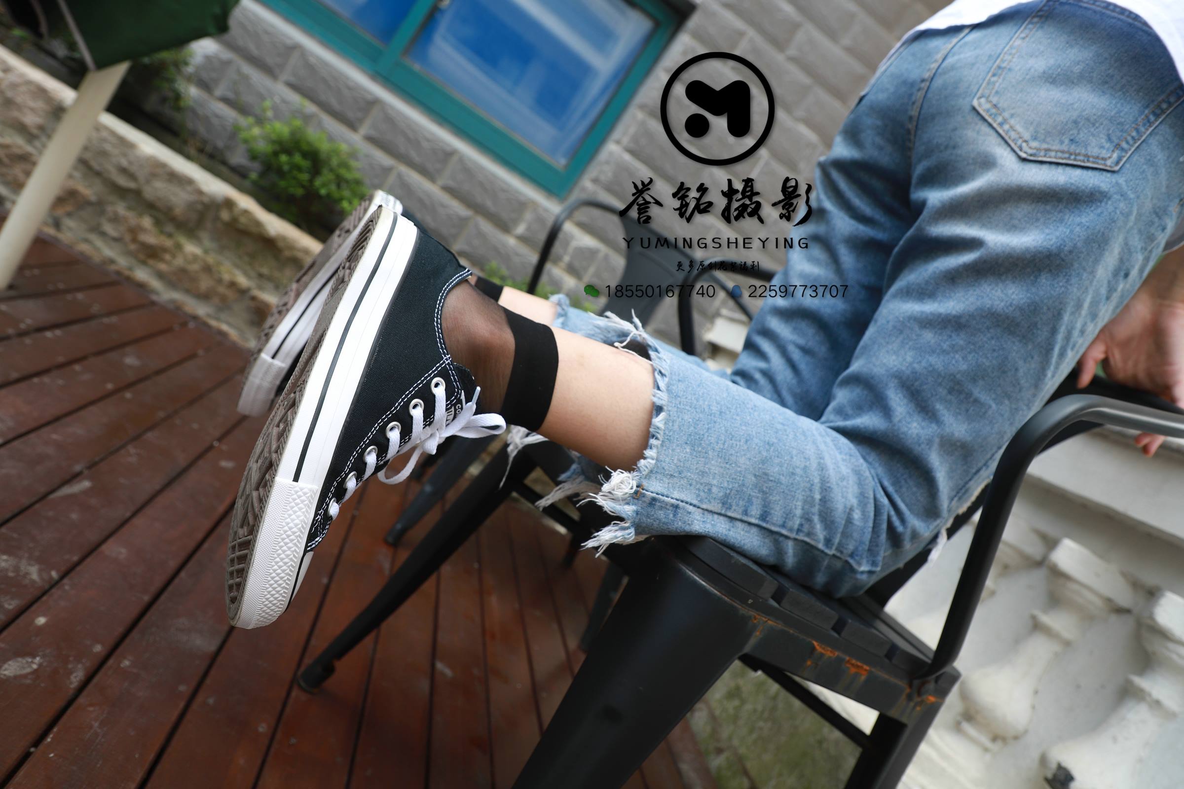 图片[26]-[誉铭传媒]袜足摄影 2019年 NO.051[140P] – 速更版-美库