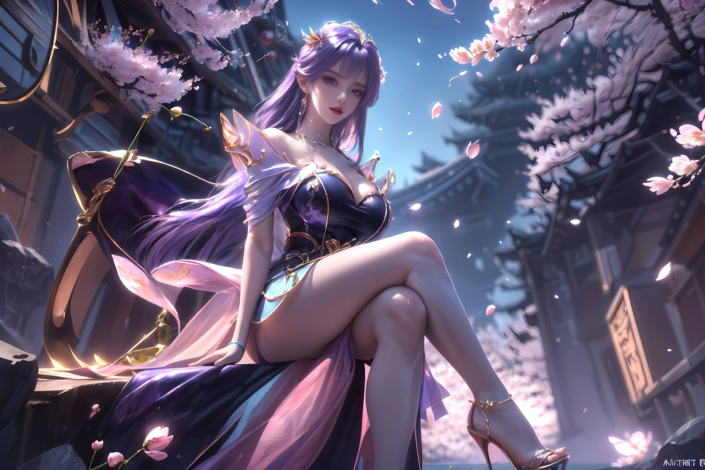 图片[12]-AI绘画 122 百炼成神-天穹[16P] – 速更版-美库