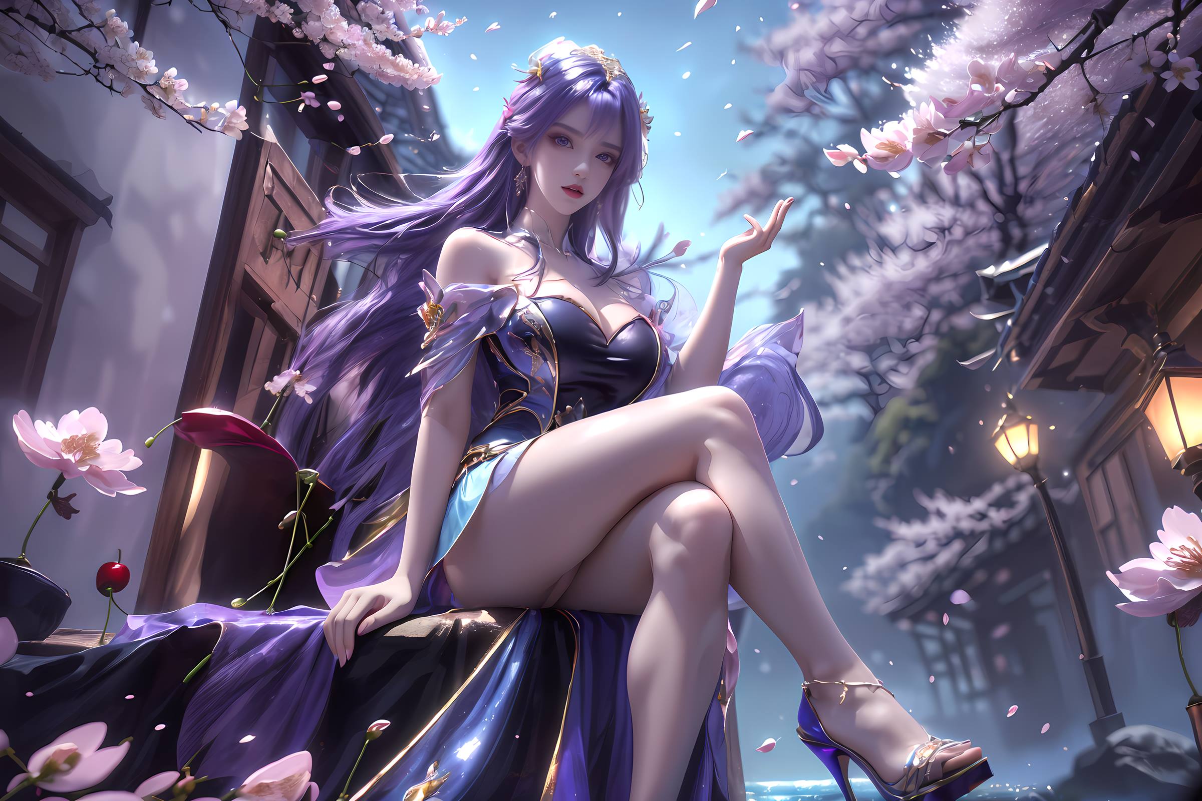 图片[13]-AI绘画 122 百炼成神-天穹[16P] – 速更版-美库