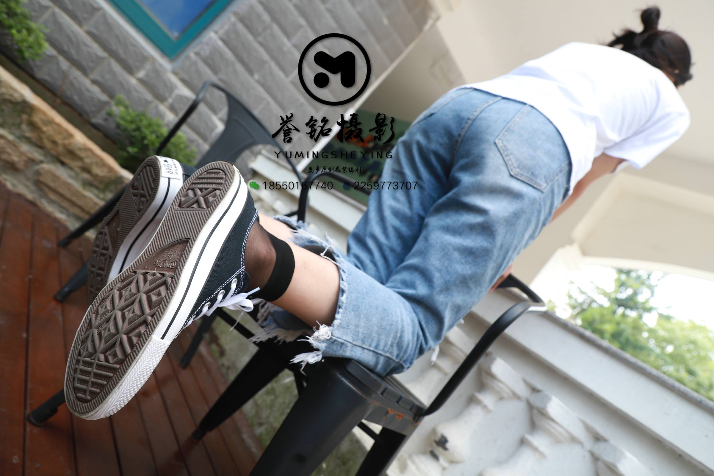 图片[28]-[誉铭传媒]袜足摄影 2019年 NO.051[140P] – 速更版-美库