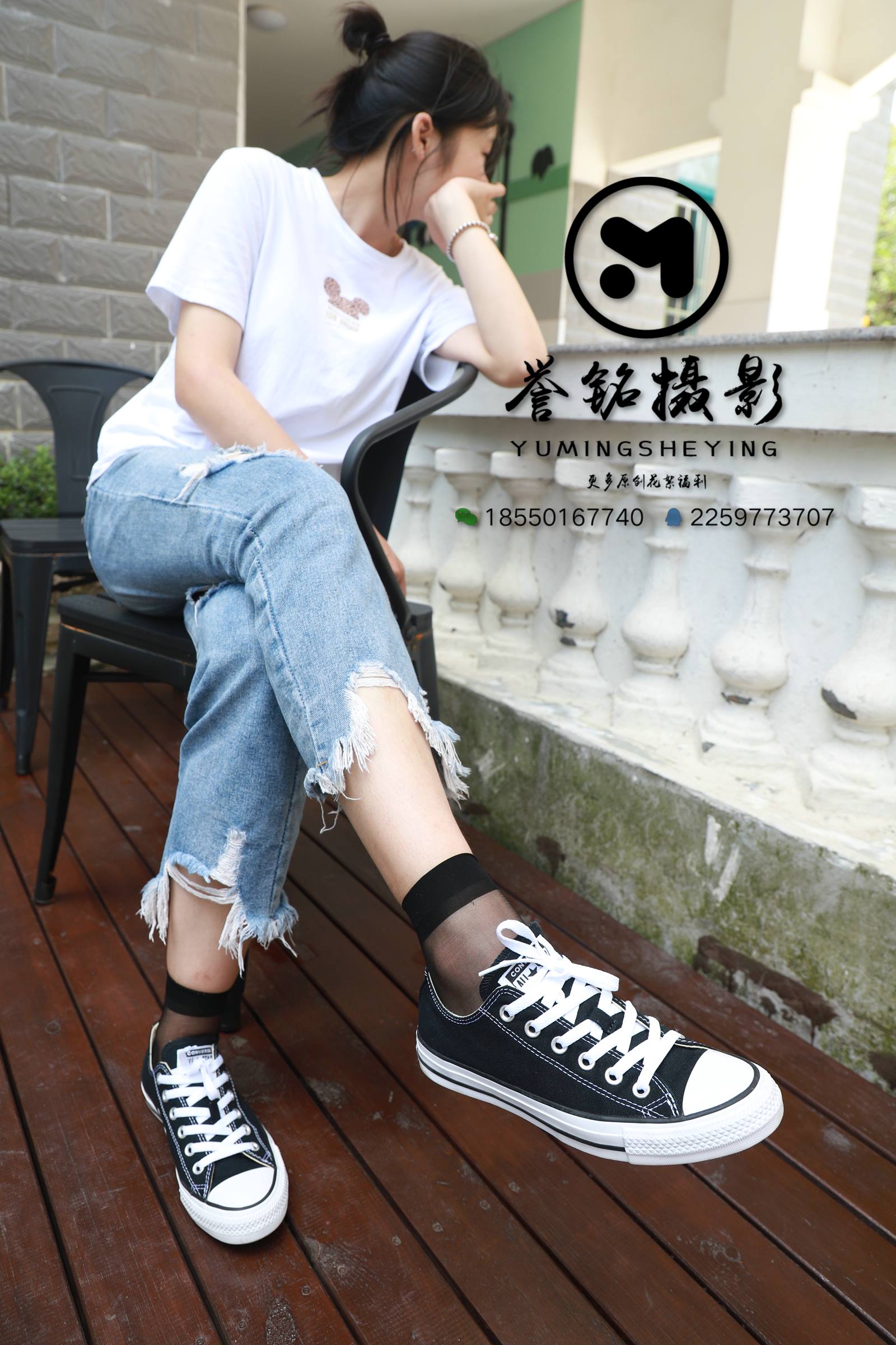 图片[30]-[誉铭传媒]袜足摄影 2019年 NO.051[140P] – 速更版-美库