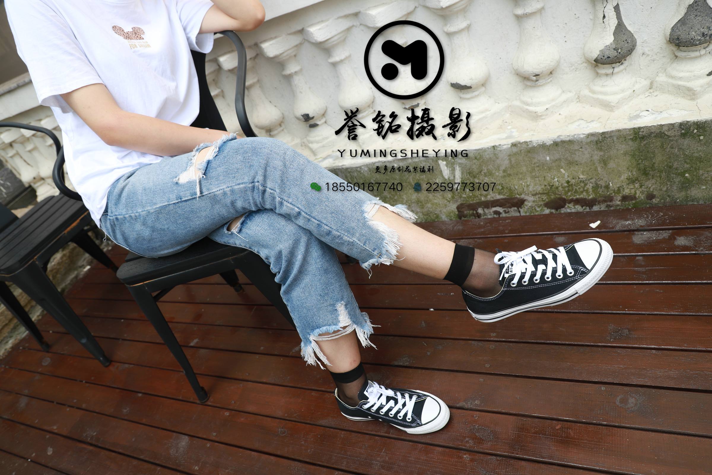 图片[31]-[誉铭传媒]袜足摄影 2019年 NO.051[140P] – 速更版-美库