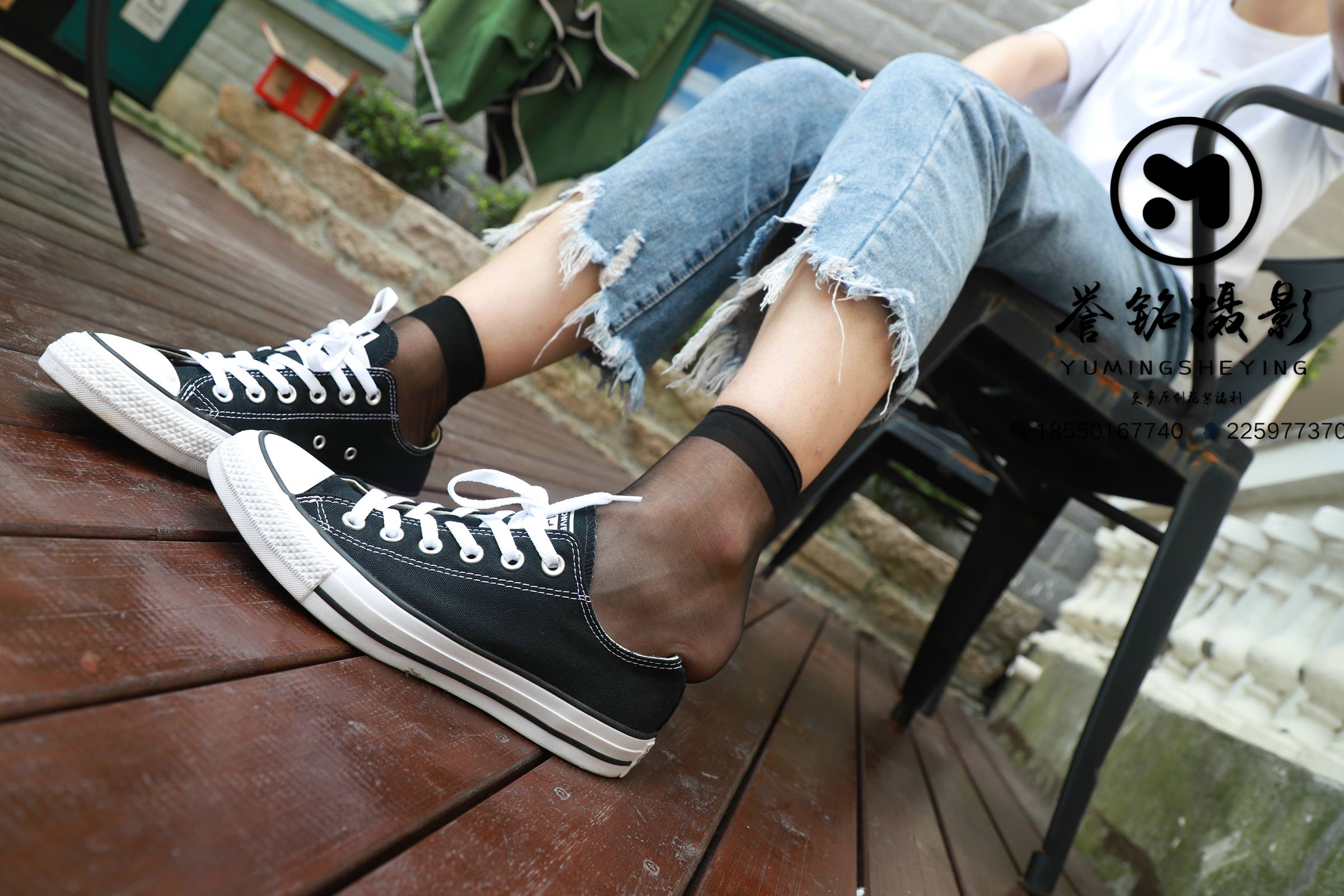 图片[32]-[誉铭传媒]袜足摄影 2019年 NO.051[140P] – 速更版-美库