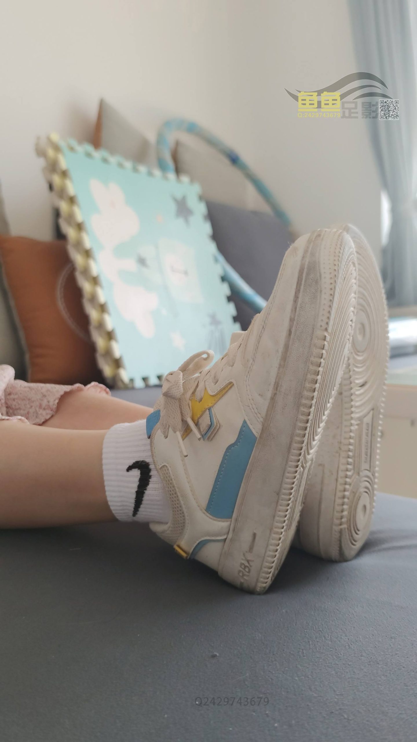 图片[40]-鱼鱼足影@035-第35期：静静[177P] – 速更版-美库