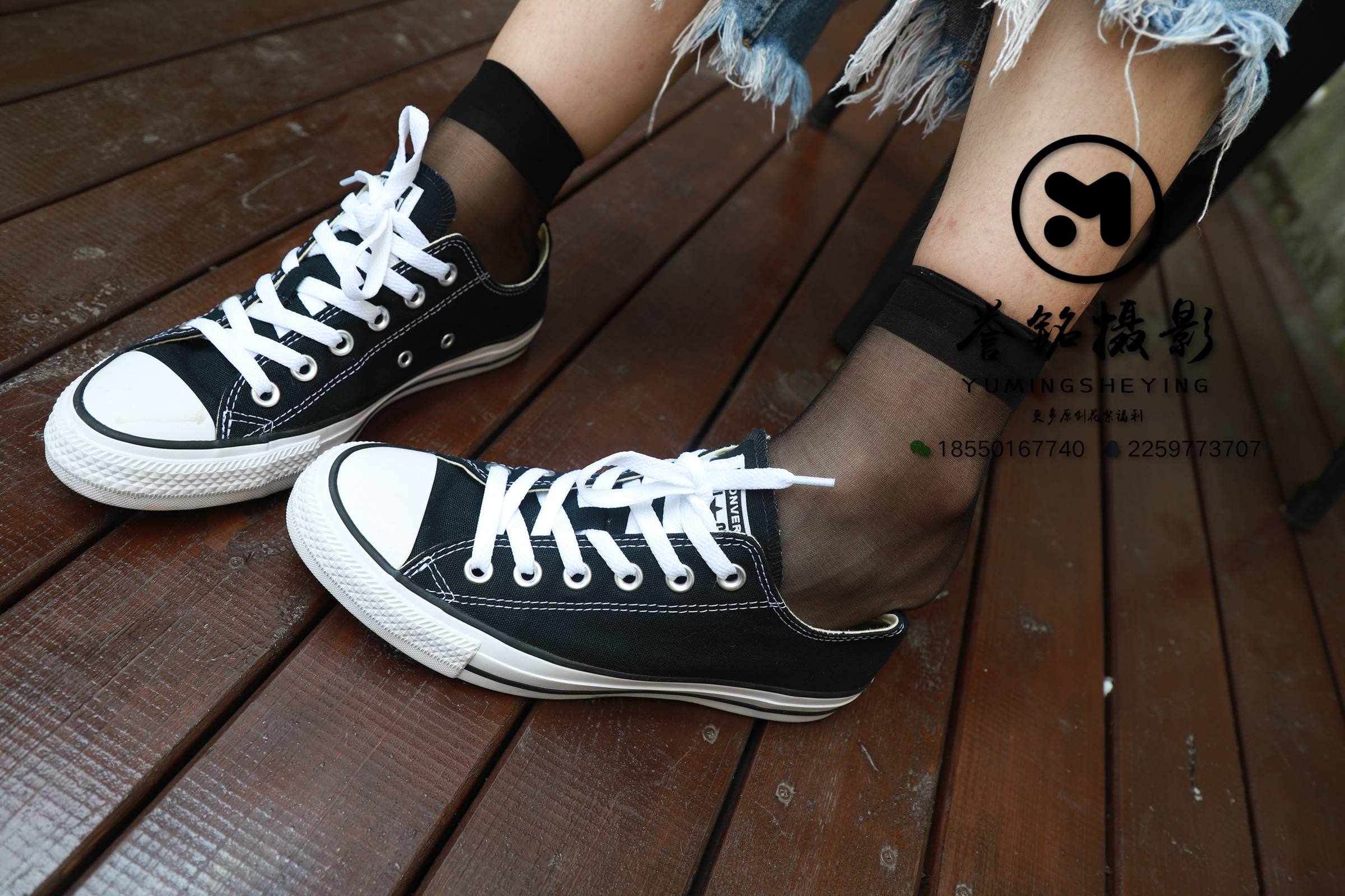 图片[33]-[誉铭传媒]袜足摄影 2019年 NO.051[140P] – 速更版-美库