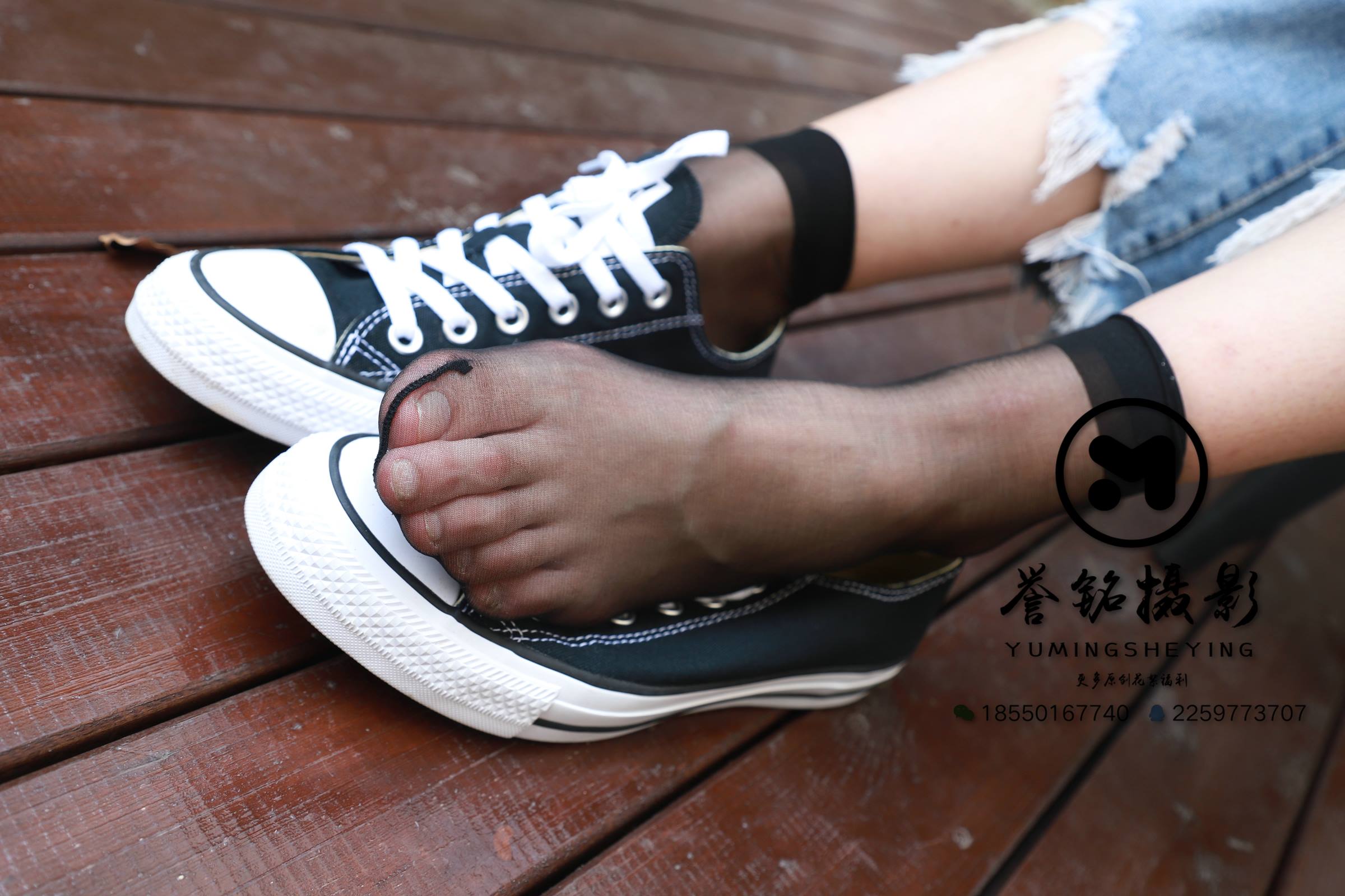 图片[34]-[誉铭传媒]袜足摄影 2019年 NO.051[140P] – 速更版-美库