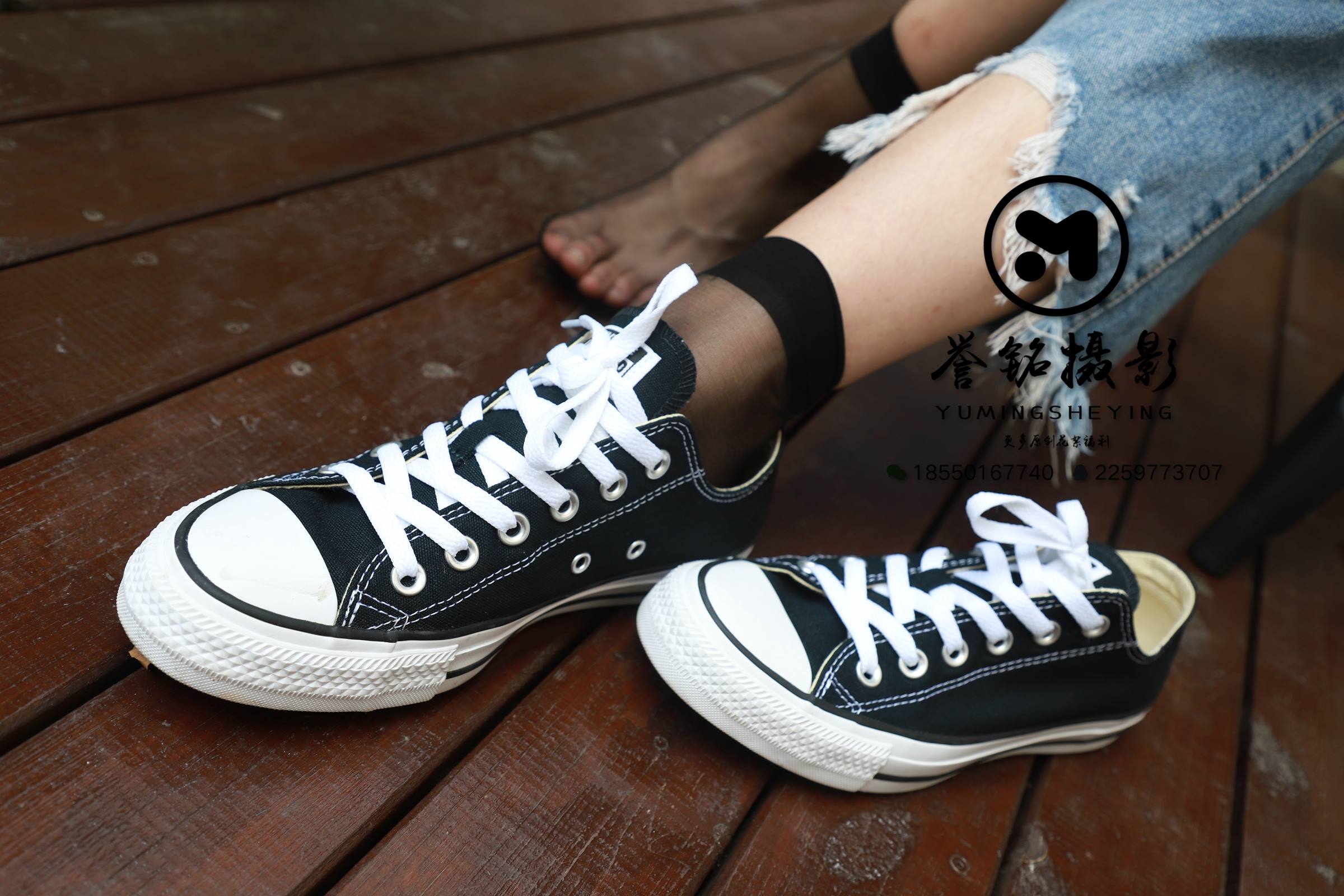 图片[38]-[誉铭传媒]袜足摄影 2019年 NO.051[140P] – 速更版-美库