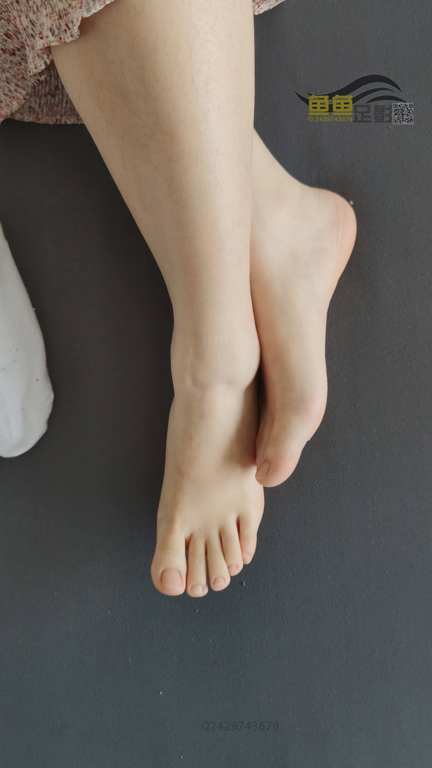 图片[45]-鱼鱼足影@035-第35期：静静[177P] – 速更版-美库