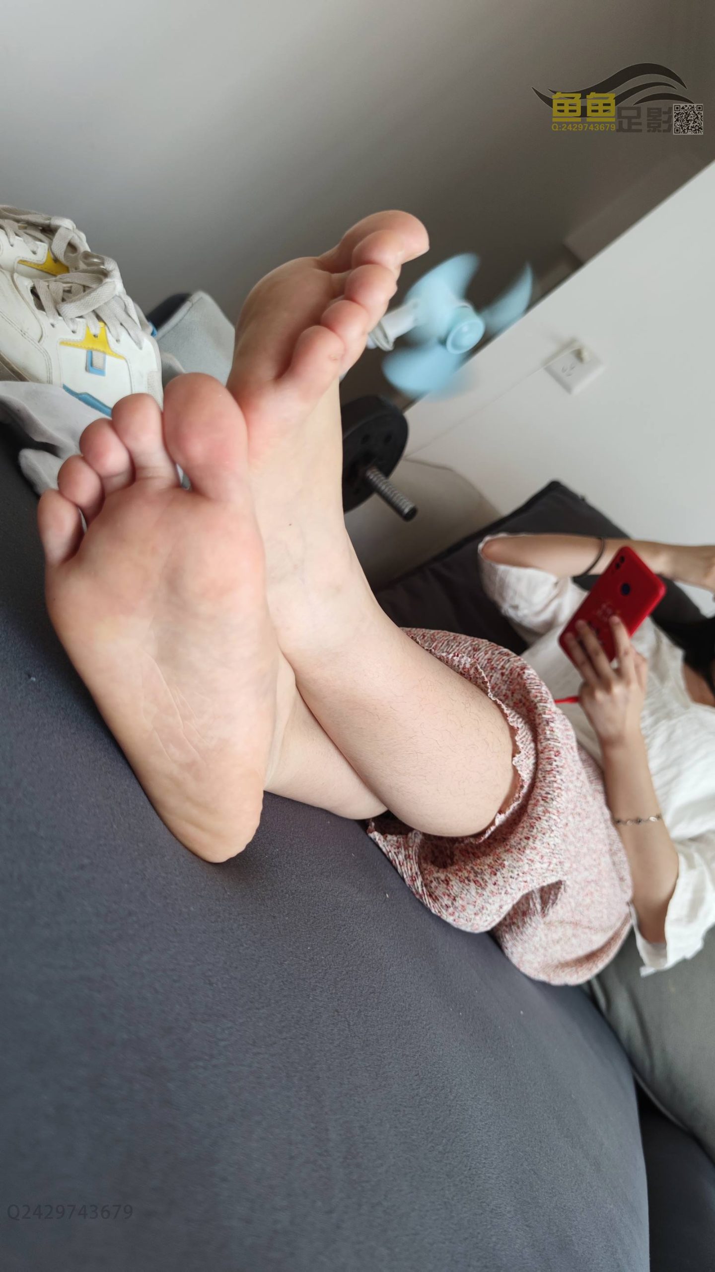 图片[49]-鱼鱼足影@035-第35期：静静[177P] – 速更版-美库