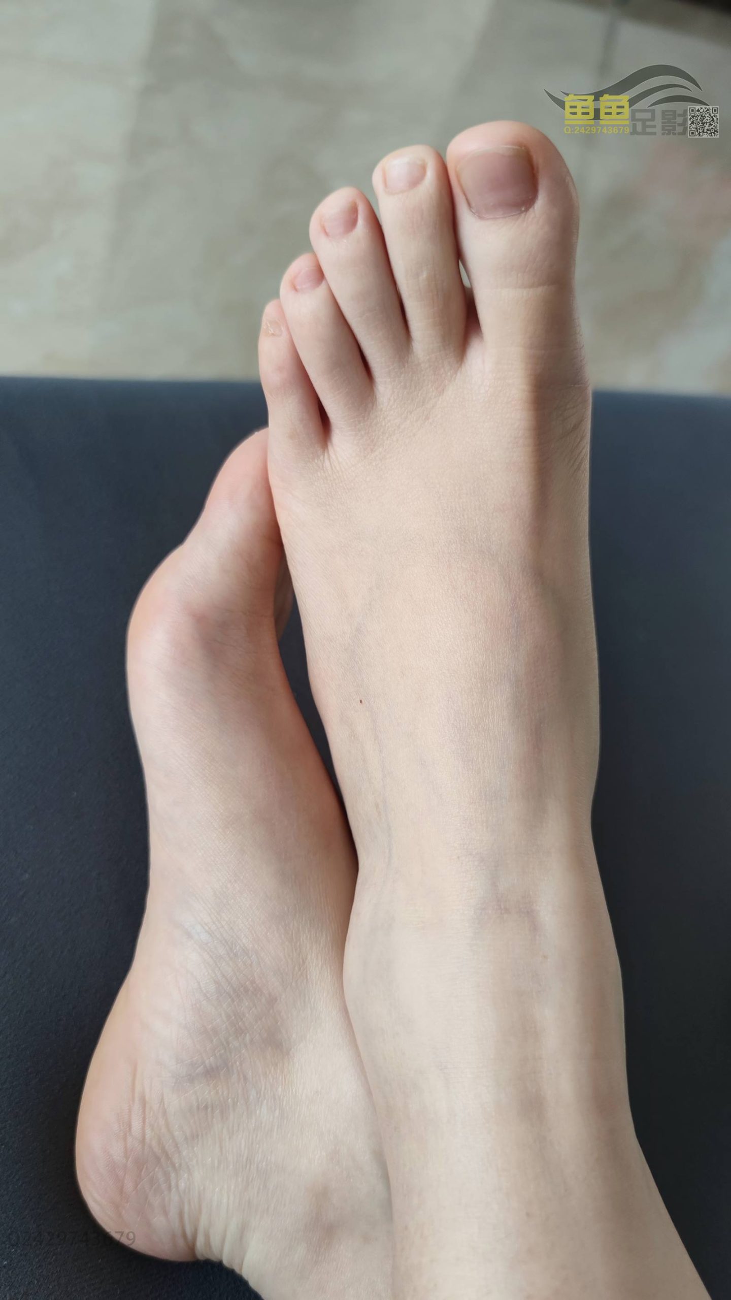 图片[53]-鱼鱼足影@035-第35期：静静[177P] – 速更版-美库