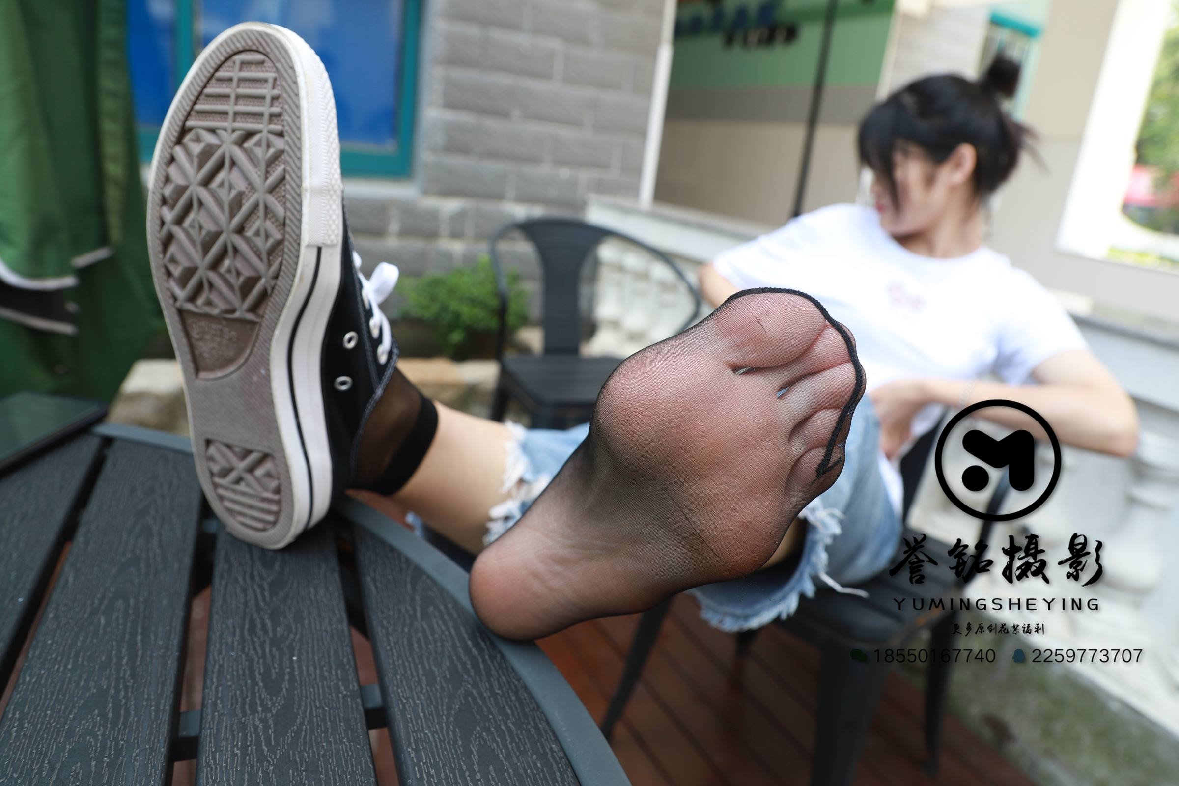 图片[49]-[誉铭传媒]袜足摄影 2019年 NO.051[140P] – 速更版-美库