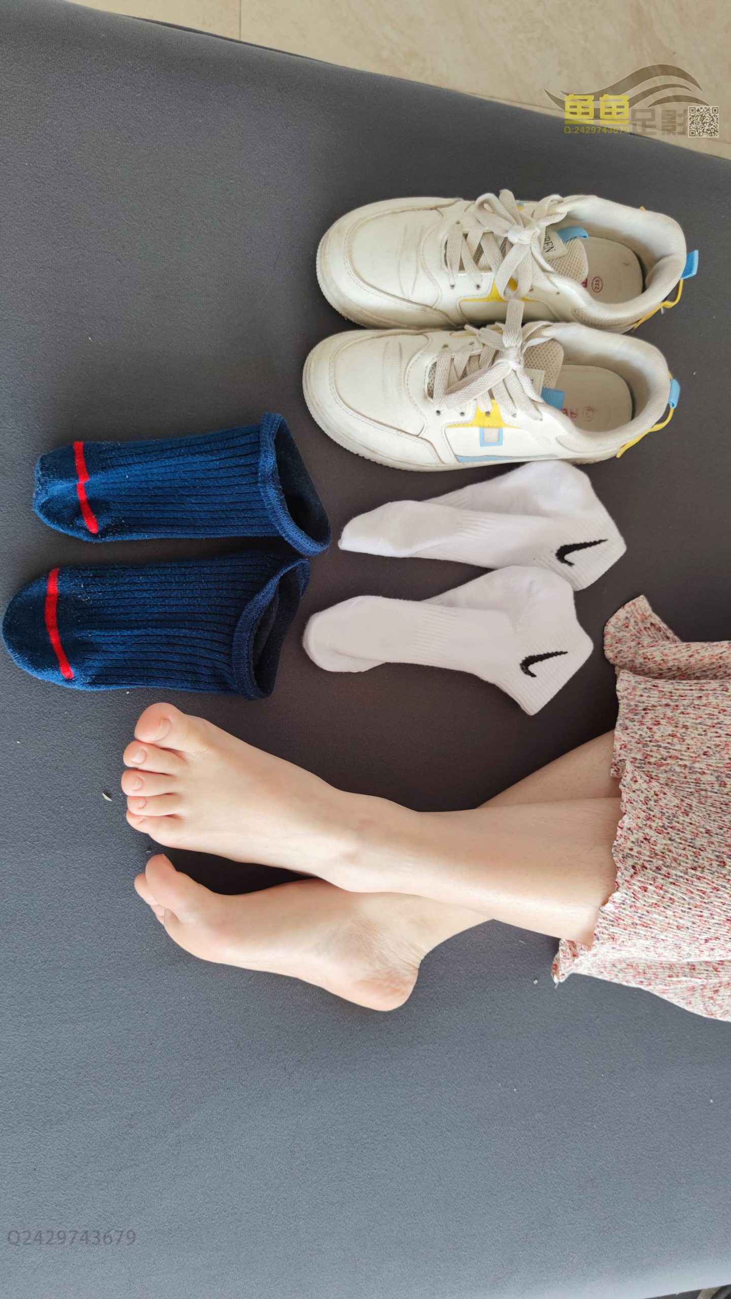 图片[58]-鱼鱼足影@035-第35期：静静[177P] – 速更版-美库