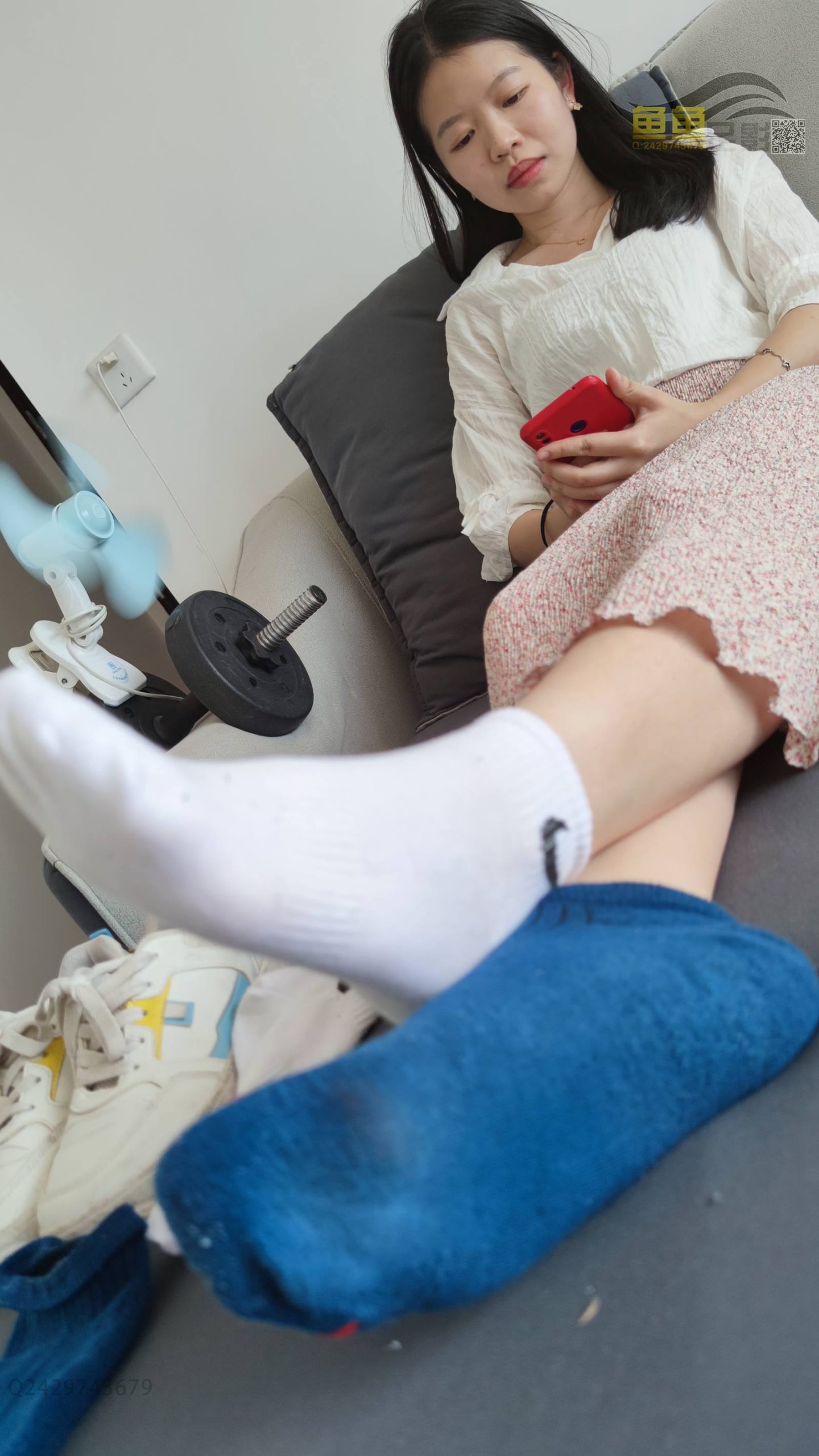 图片[62]-鱼鱼足影@035-第35期：静静[177P] – 速更版-美库