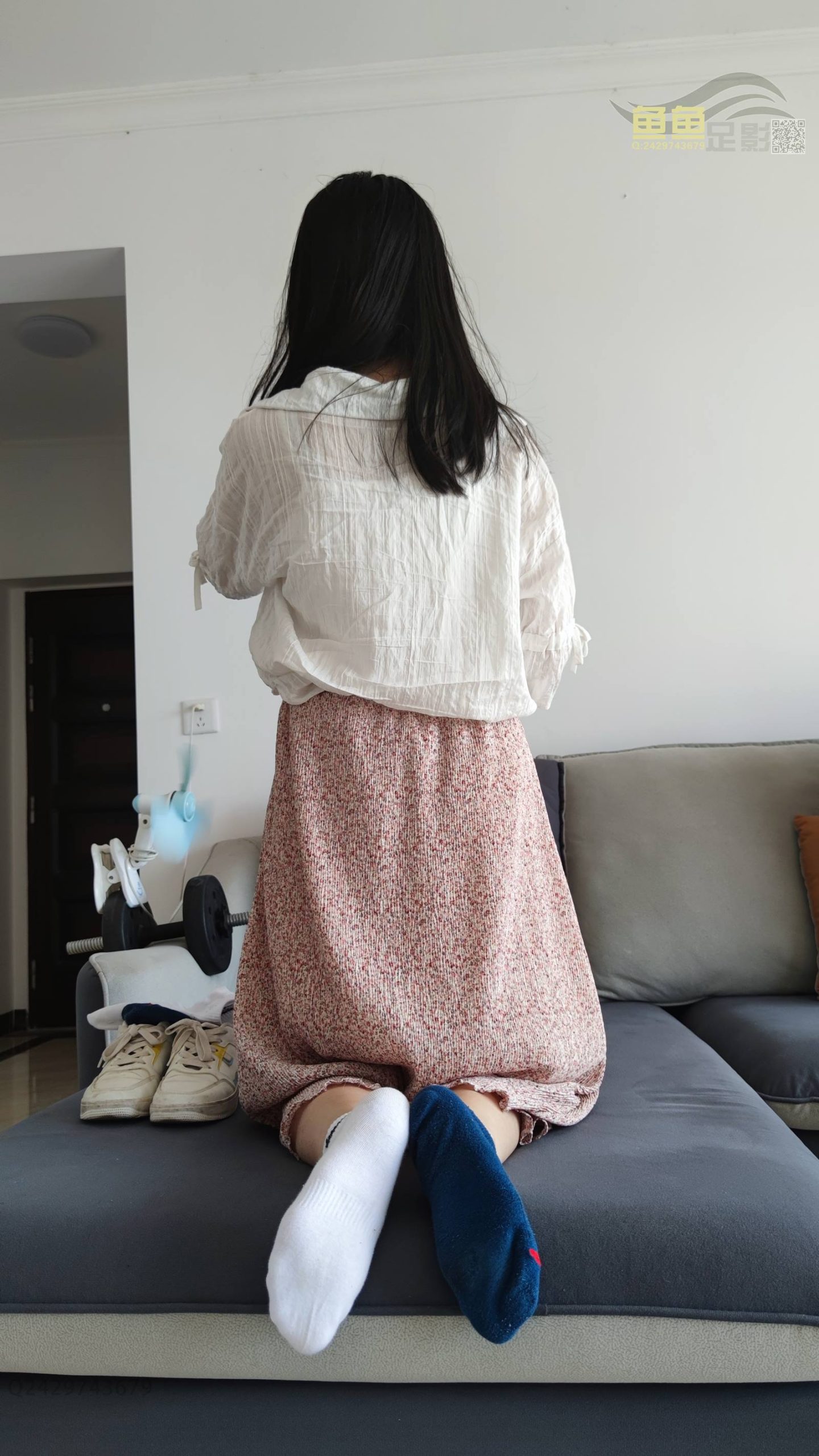 图片[63]-鱼鱼足影@035-第35期：静静[177P] – 速更版-美库