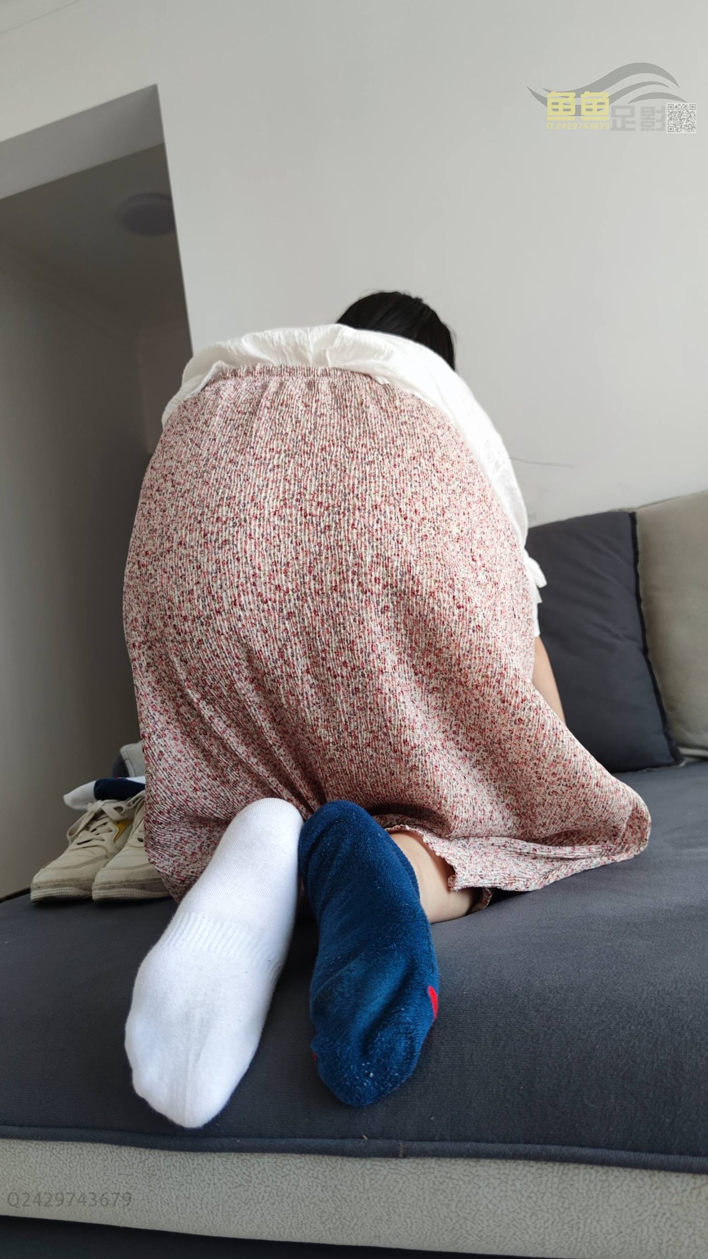 图片[65]-鱼鱼足影@035-第35期：静静[177P] – 速更版-美库