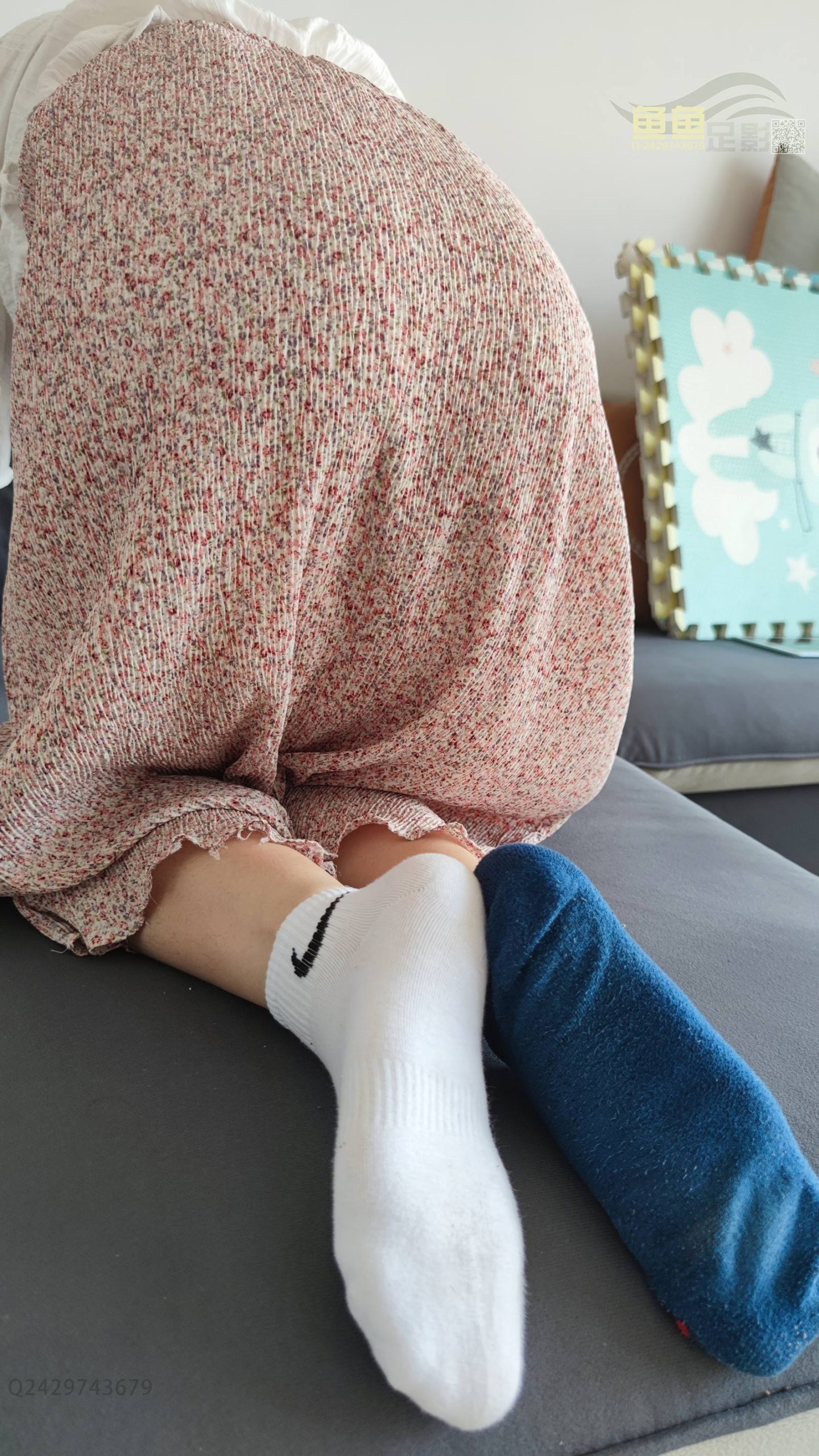 图片[66]-鱼鱼足影@035-第35期：静静[177P] – 速更版-美库