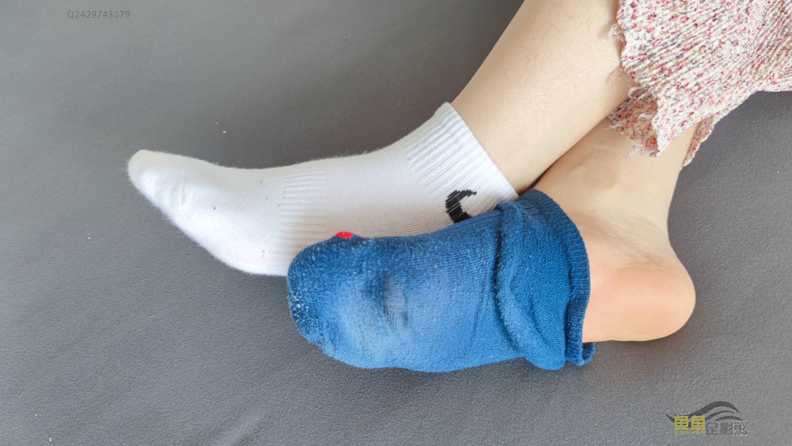 图片[67]-鱼鱼足影@035-第35期：静静[177P] – 速更版-美库