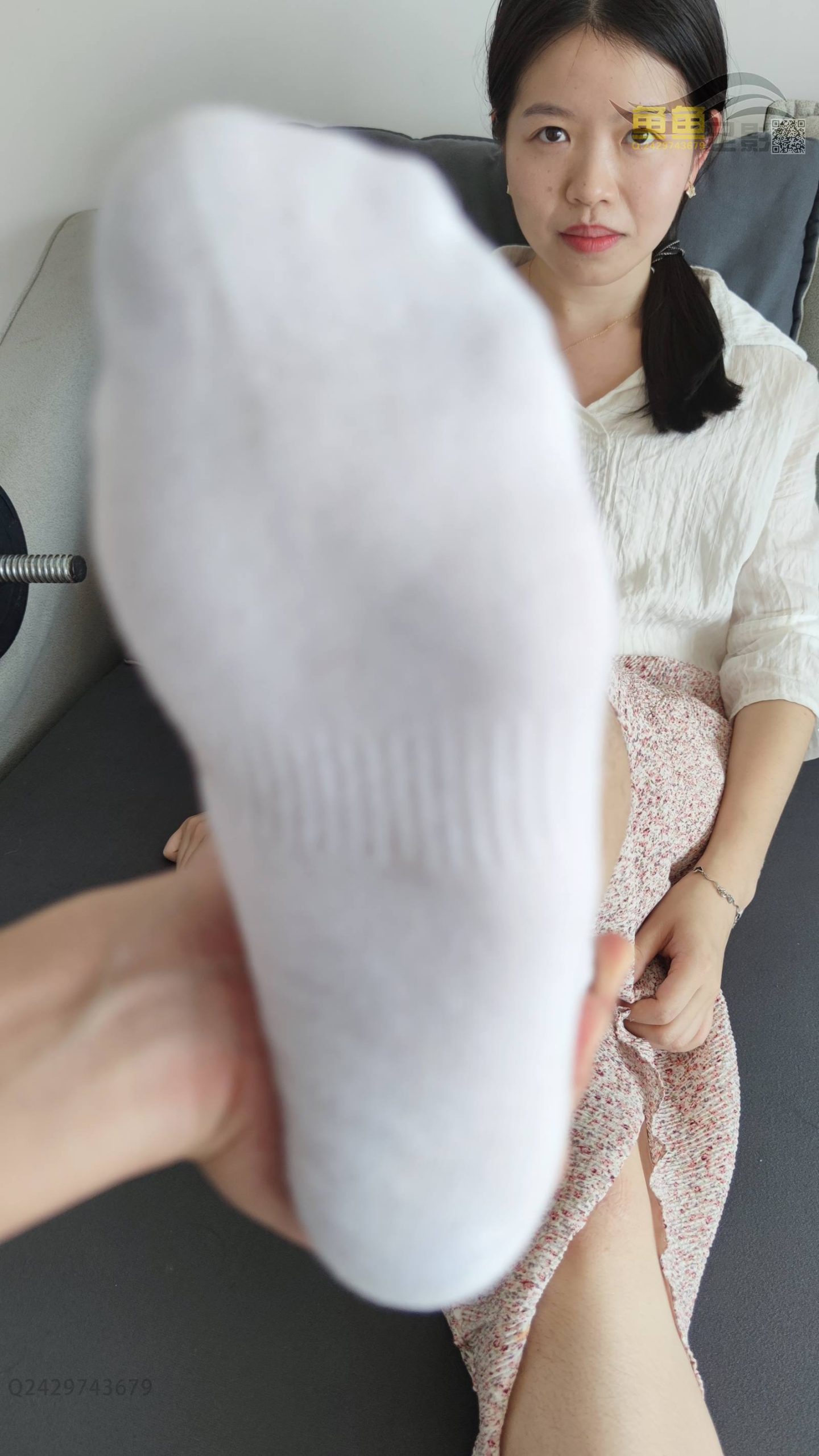 图片[68]-鱼鱼足影@035-第35期：静静[177P] – 速更版-美库