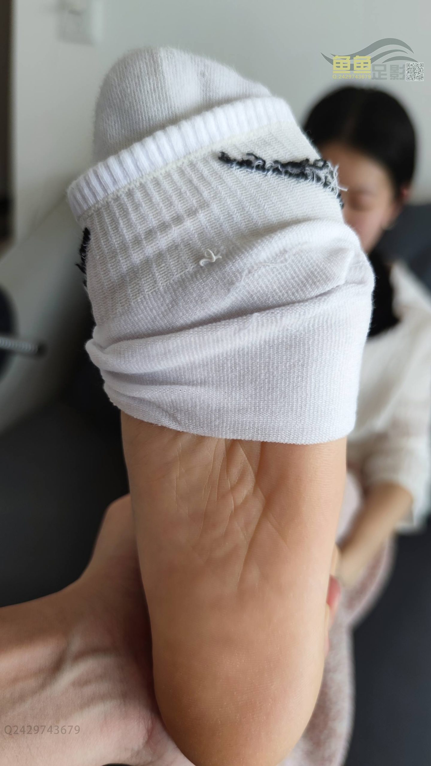 图片[70]-鱼鱼足影@035-第35期：静静[177P] – 速更版-美库