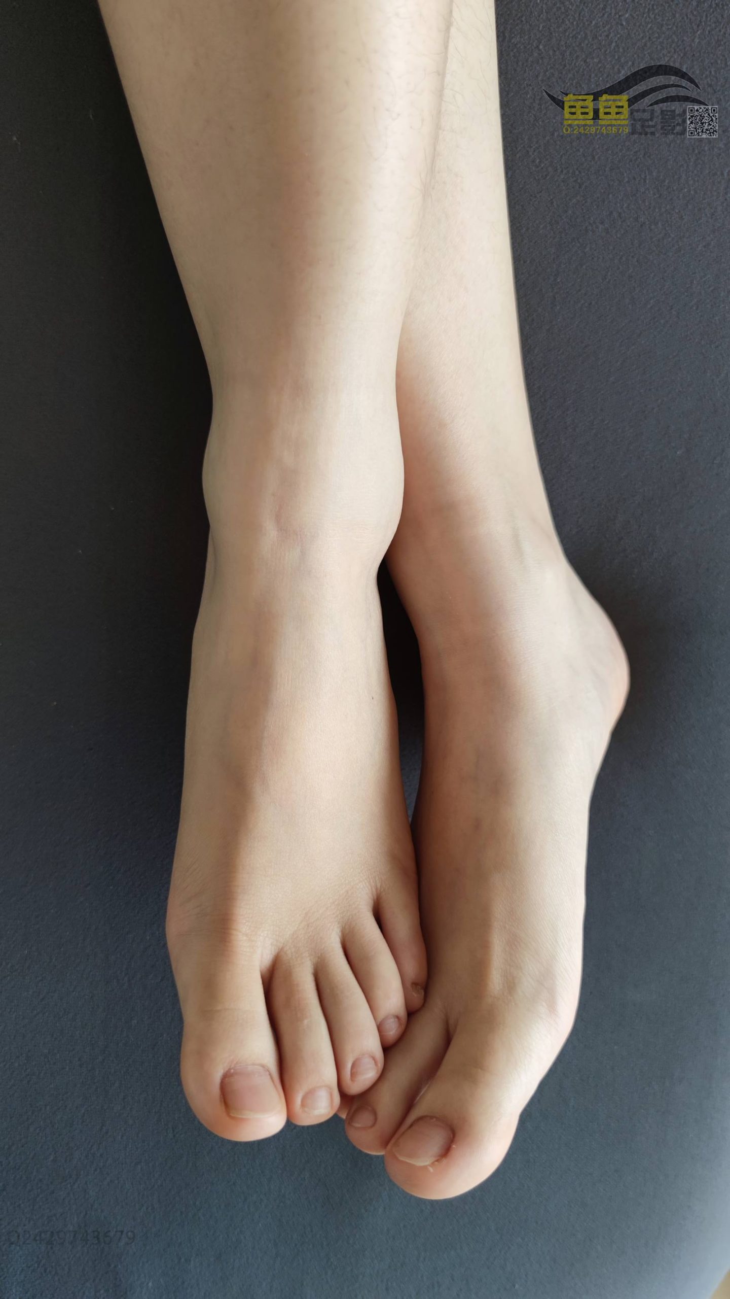 图片[78]-鱼鱼足影@035-第35期：静静[177P] – 速更版-美库