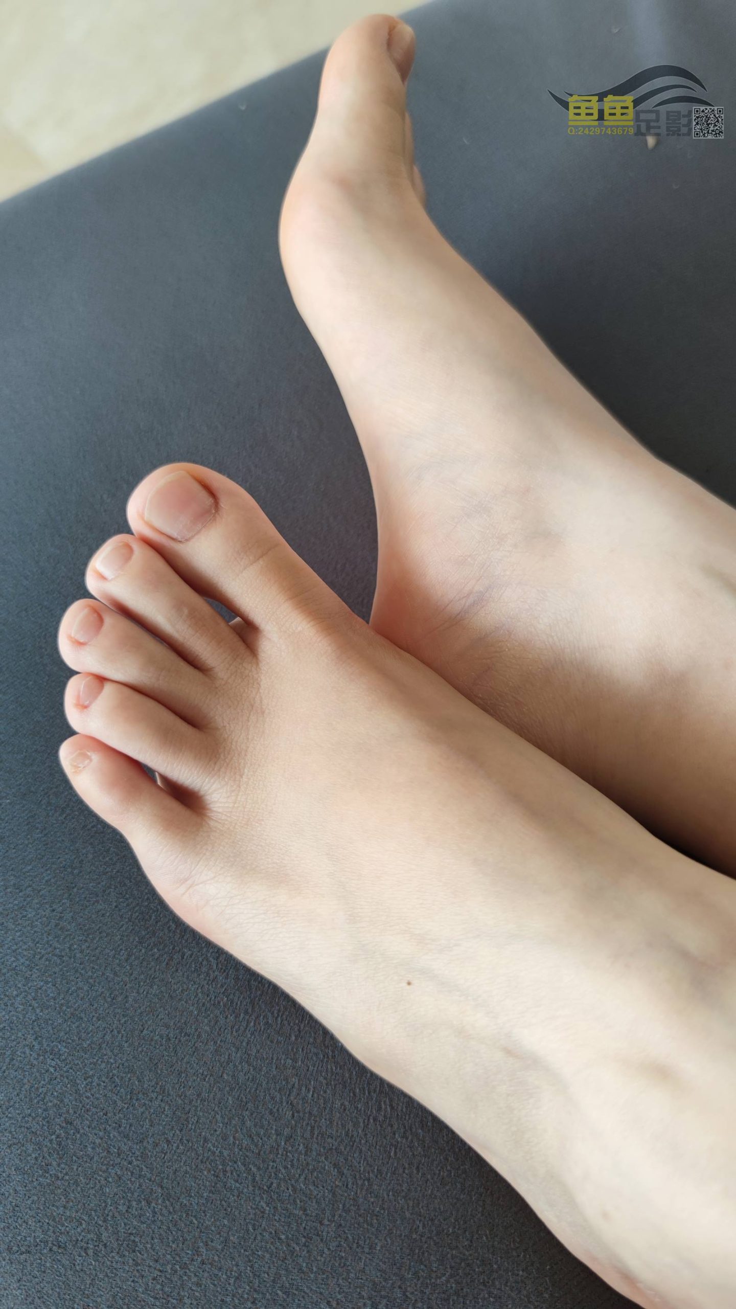 图片[83]-鱼鱼足影@035-第35期：静静[177P] – 速更版-美库