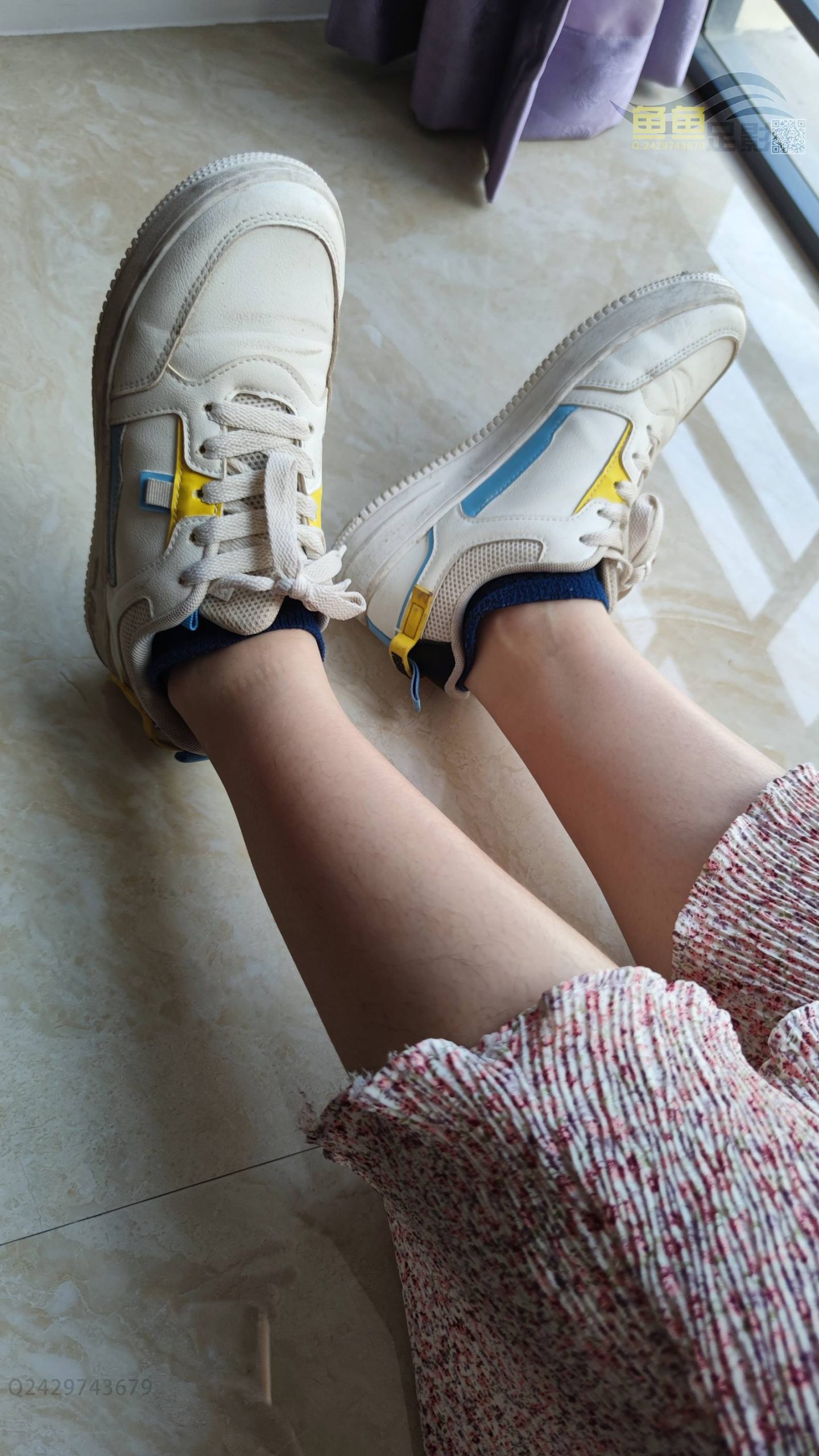 图片[84]-鱼鱼足影@035-第35期：静静[177P] – 速更版-美库