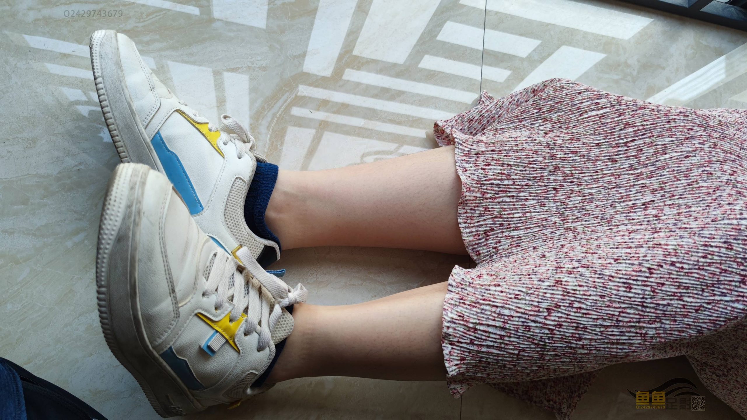 图片[85]-鱼鱼足影@035-第35期：静静[177P] – 速更版-美库