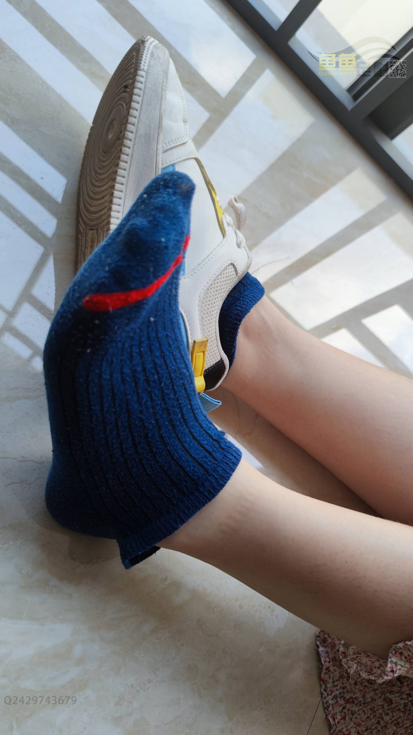 图片[86]-鱼鱼足影@035-第35期：静静[177P] – 速更版-美库