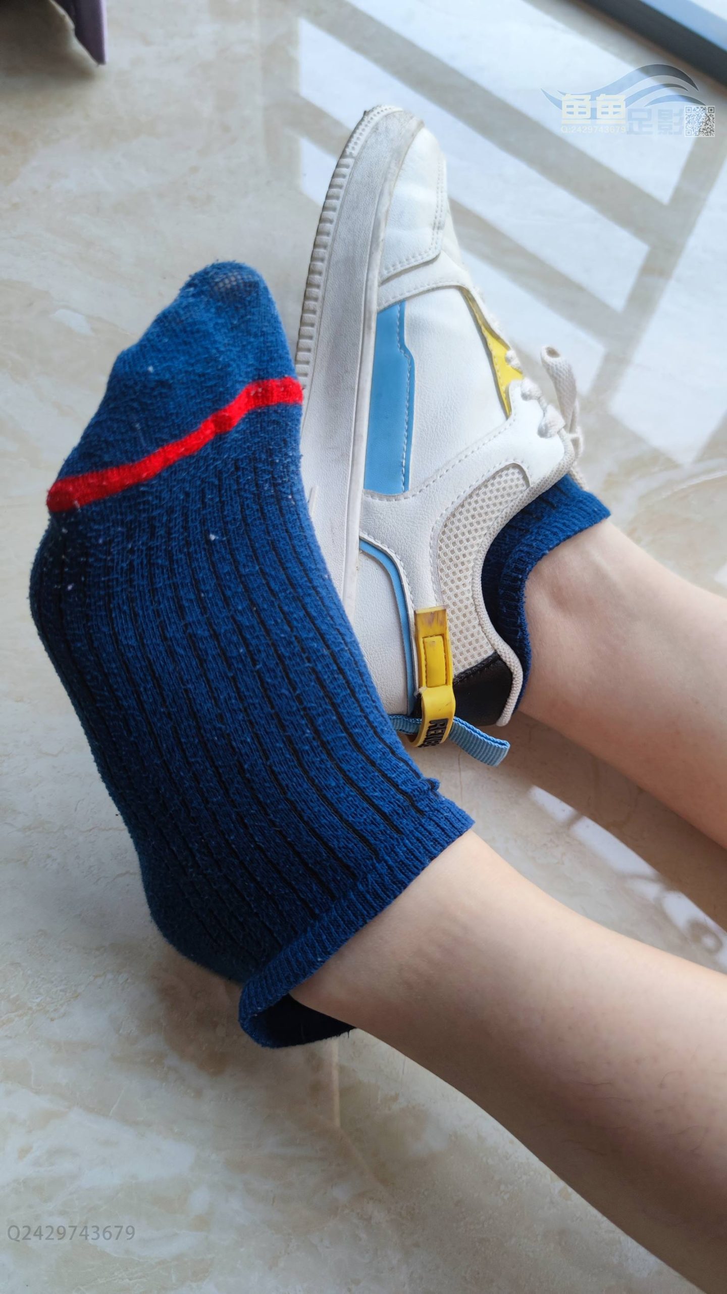 图片[87]-鱼鱼足影@035-第35期：静静[177P] – 速更版-美库