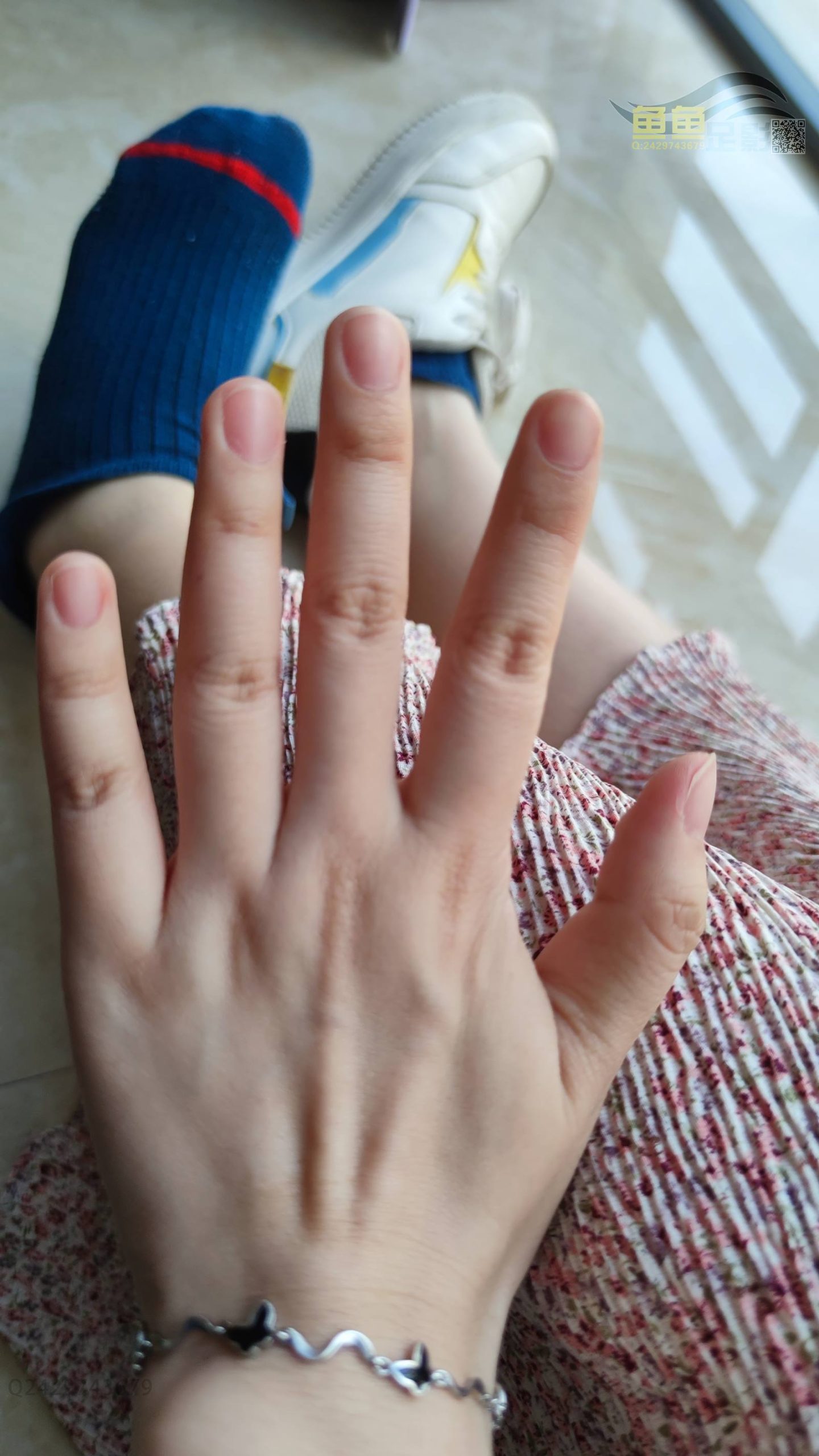 图片[88]-鱼鱼足影@035-第35期：静静[177P] – 速更版-美库