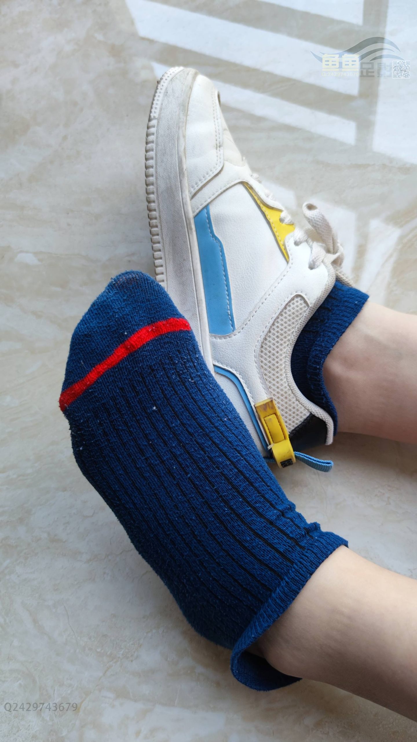 图片[89]-鱼鱼足影@035-第35期：静静[177P] – 速更版-美库