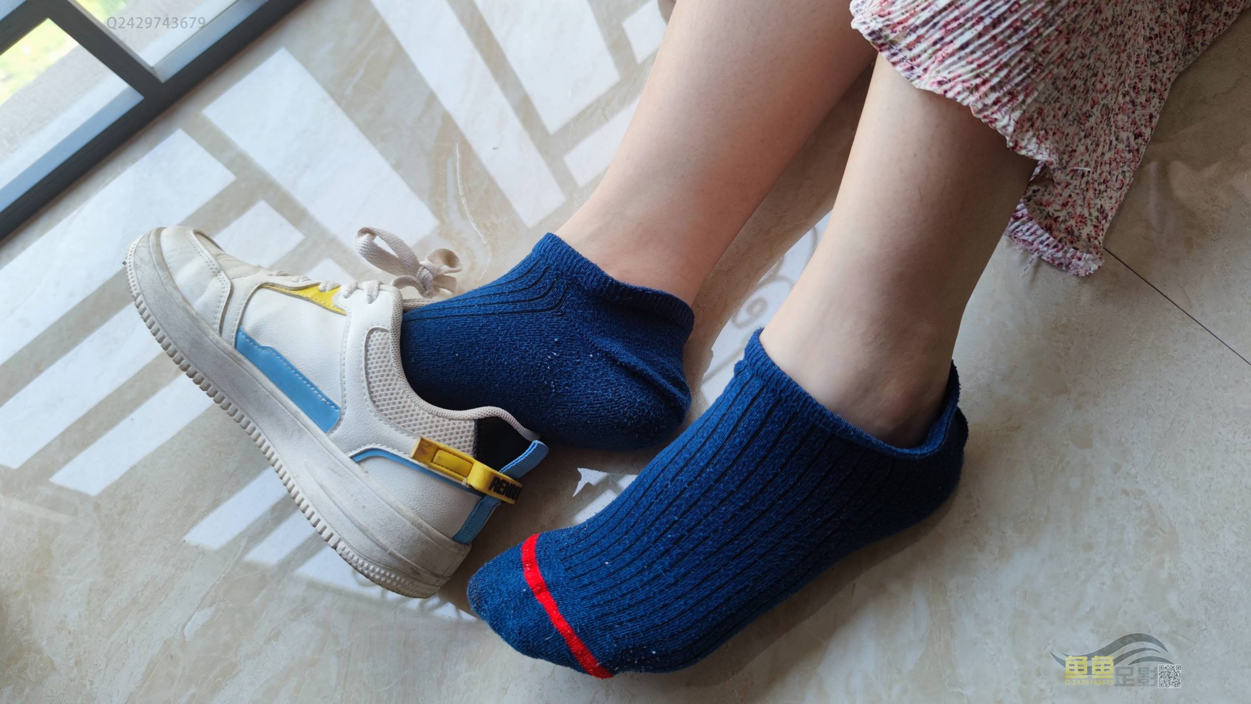 图片[90]-鱼鱼足影@035-第35期：静静[177P] – 速更版-美库