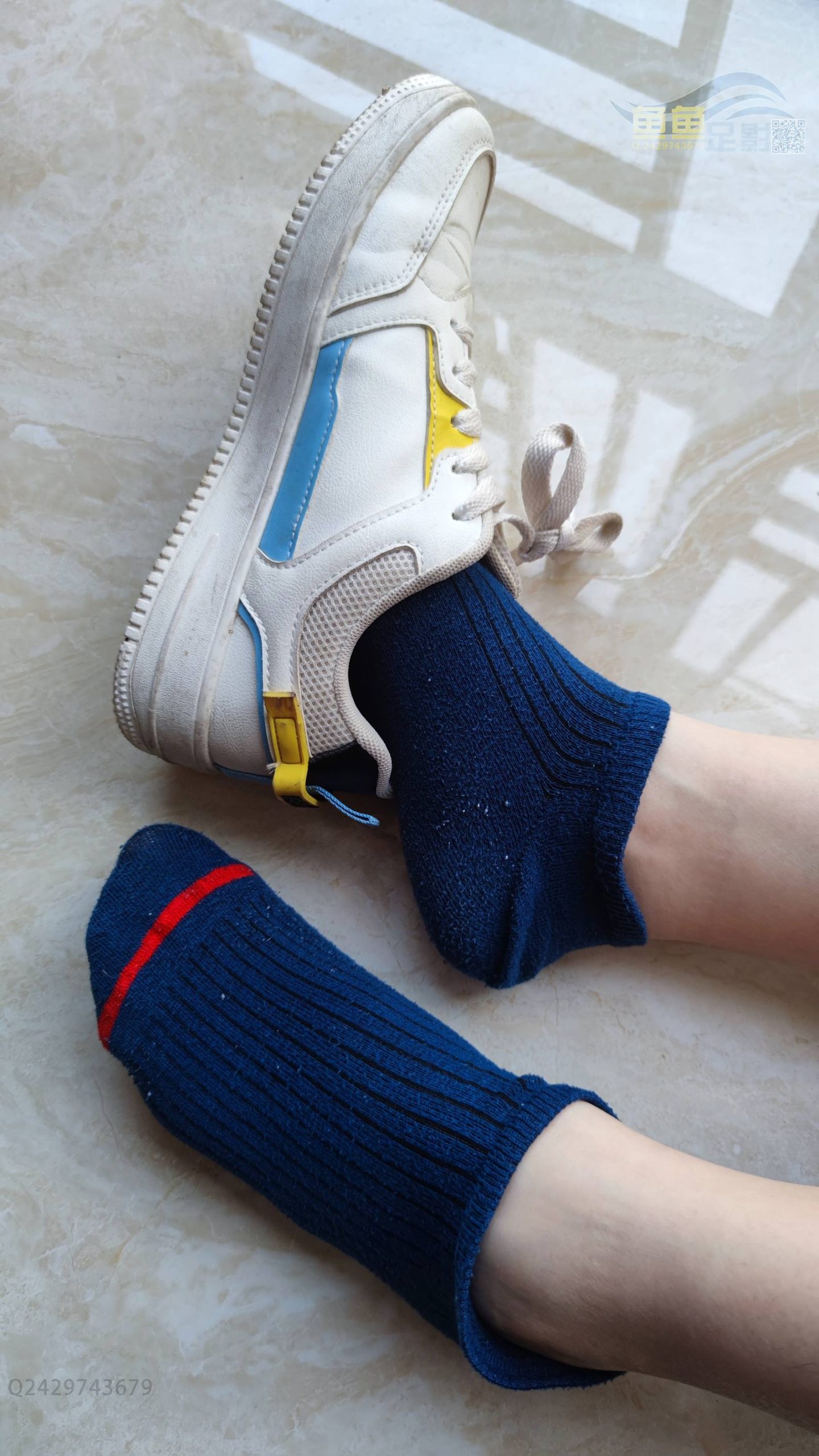 图片[91]-鱼鱼足影@035-第35期：静静[177P] – 速更版-美库