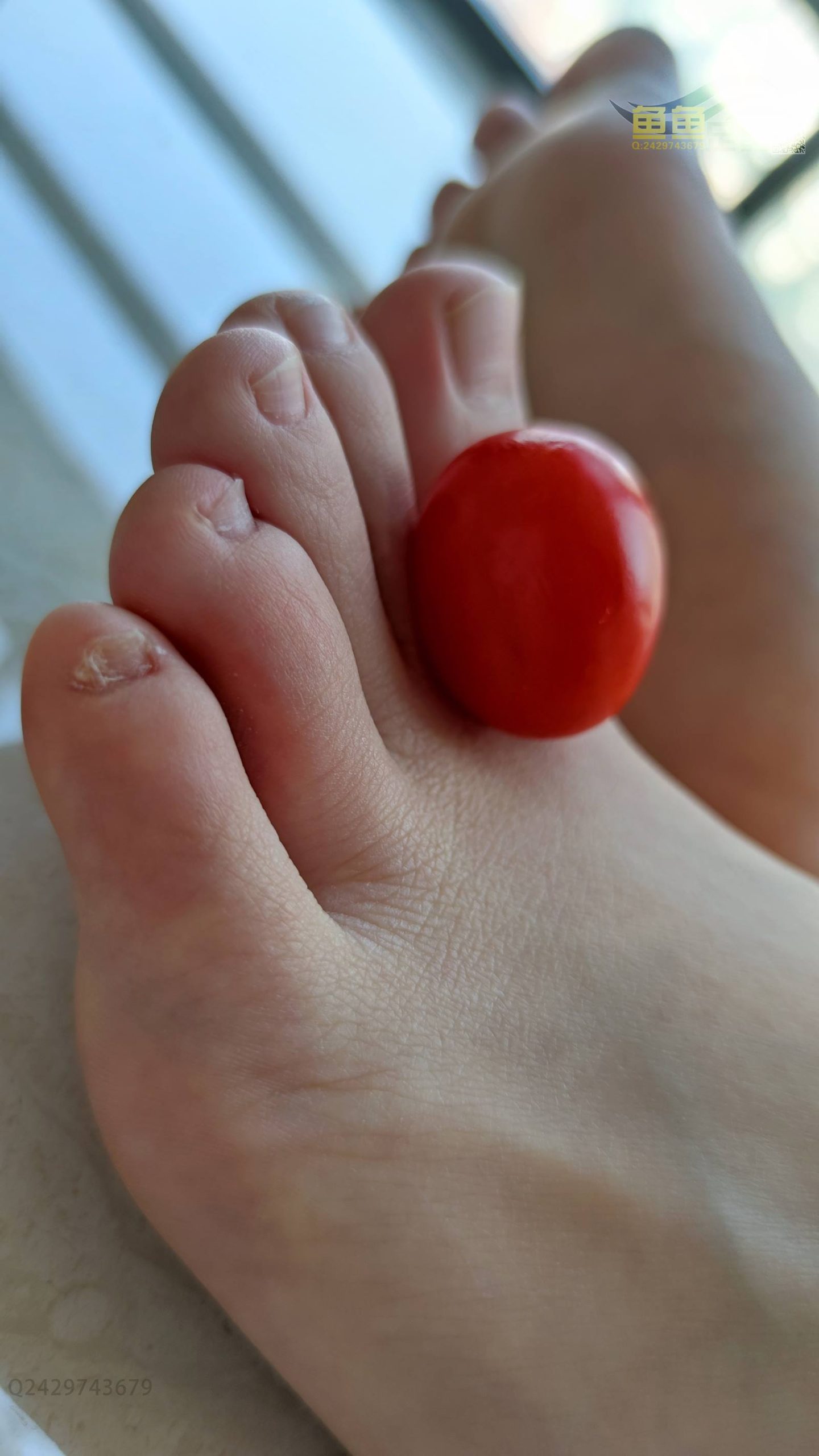 图片[100]-鱼鱼足影@035-第35期：静静[177P] – 速更版-美库