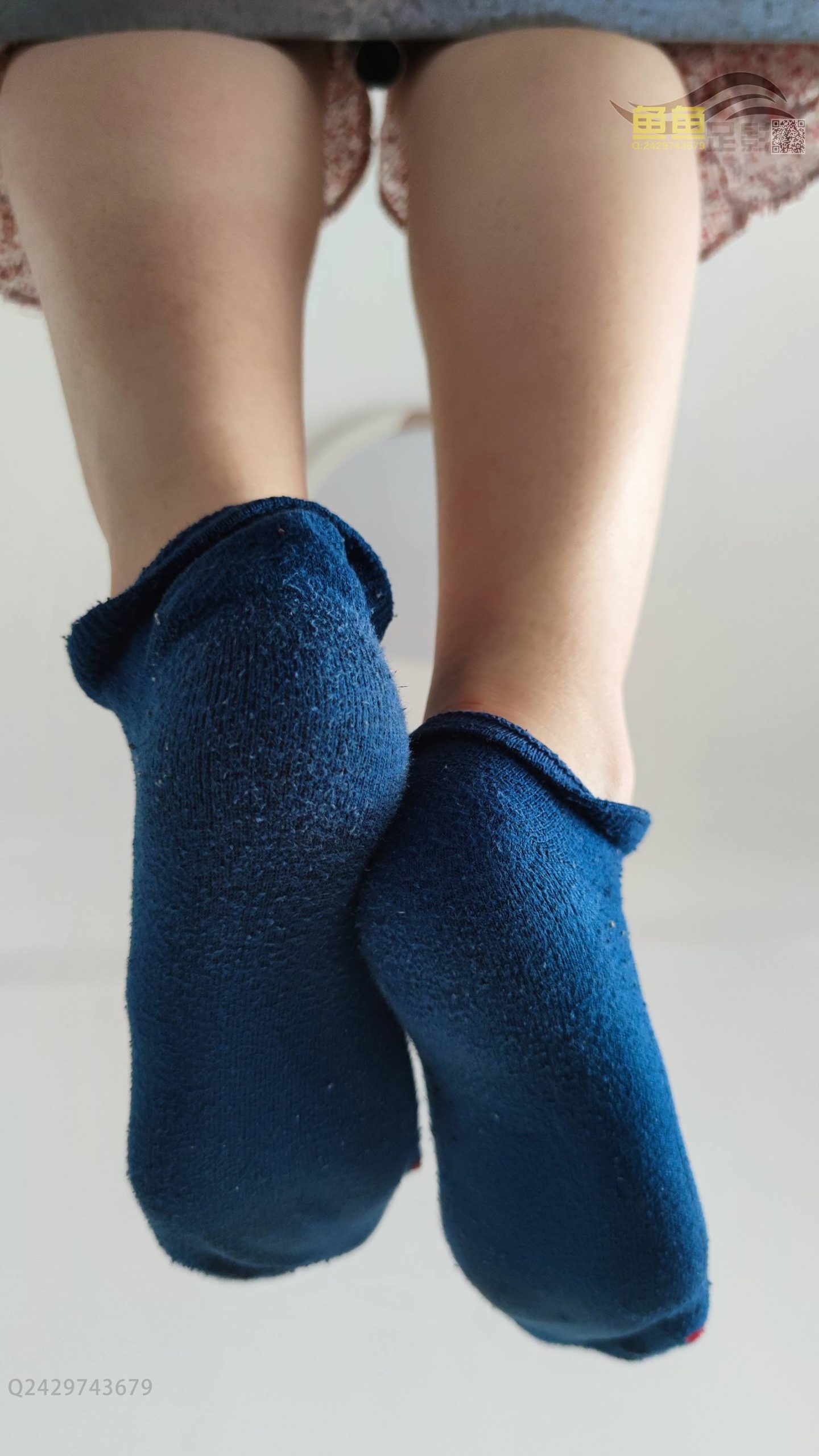 图片[103]-鱼鱼足影@035-第35期：静静[177P] – 速更版-美库