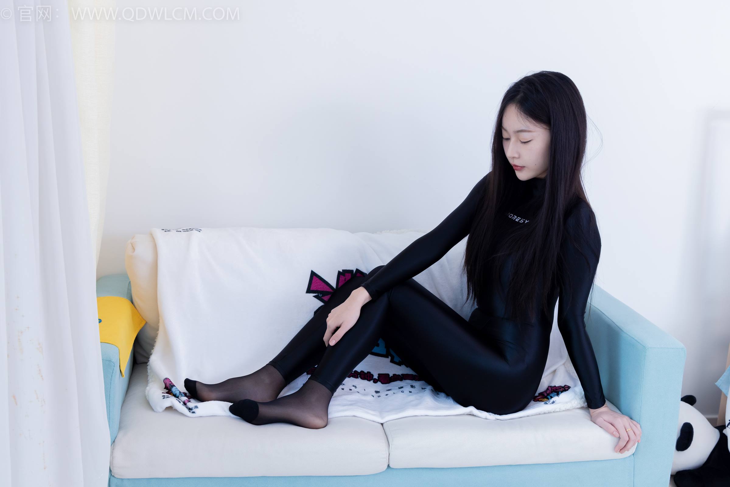 图片[66]-物恋传媒 NO.1817 美兔-荆棘玫瑰[150P] – 速更版-美库