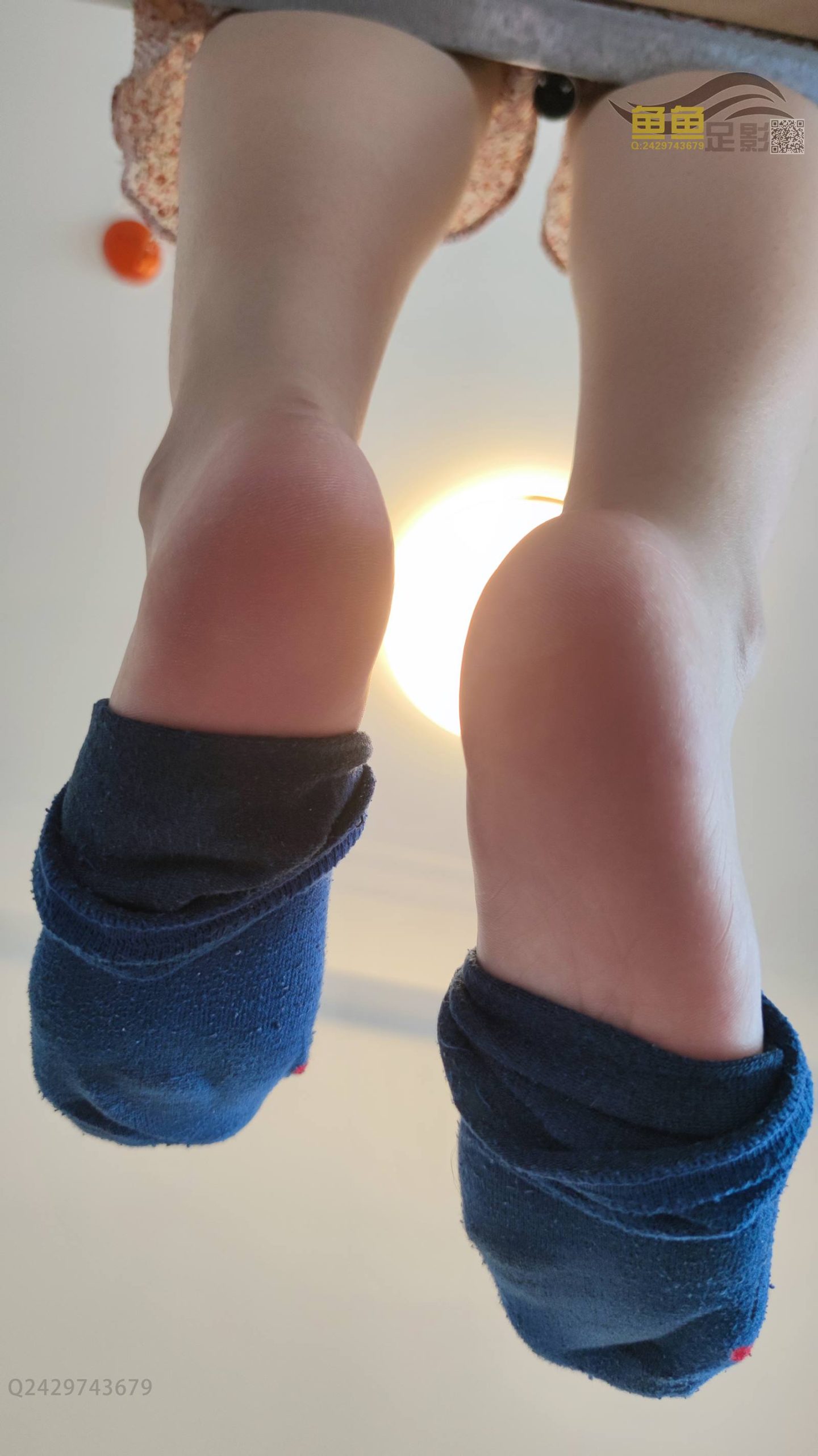 图片[106]-鱼鱼足影@035-第35期：静静[177P] – 速更版-美库