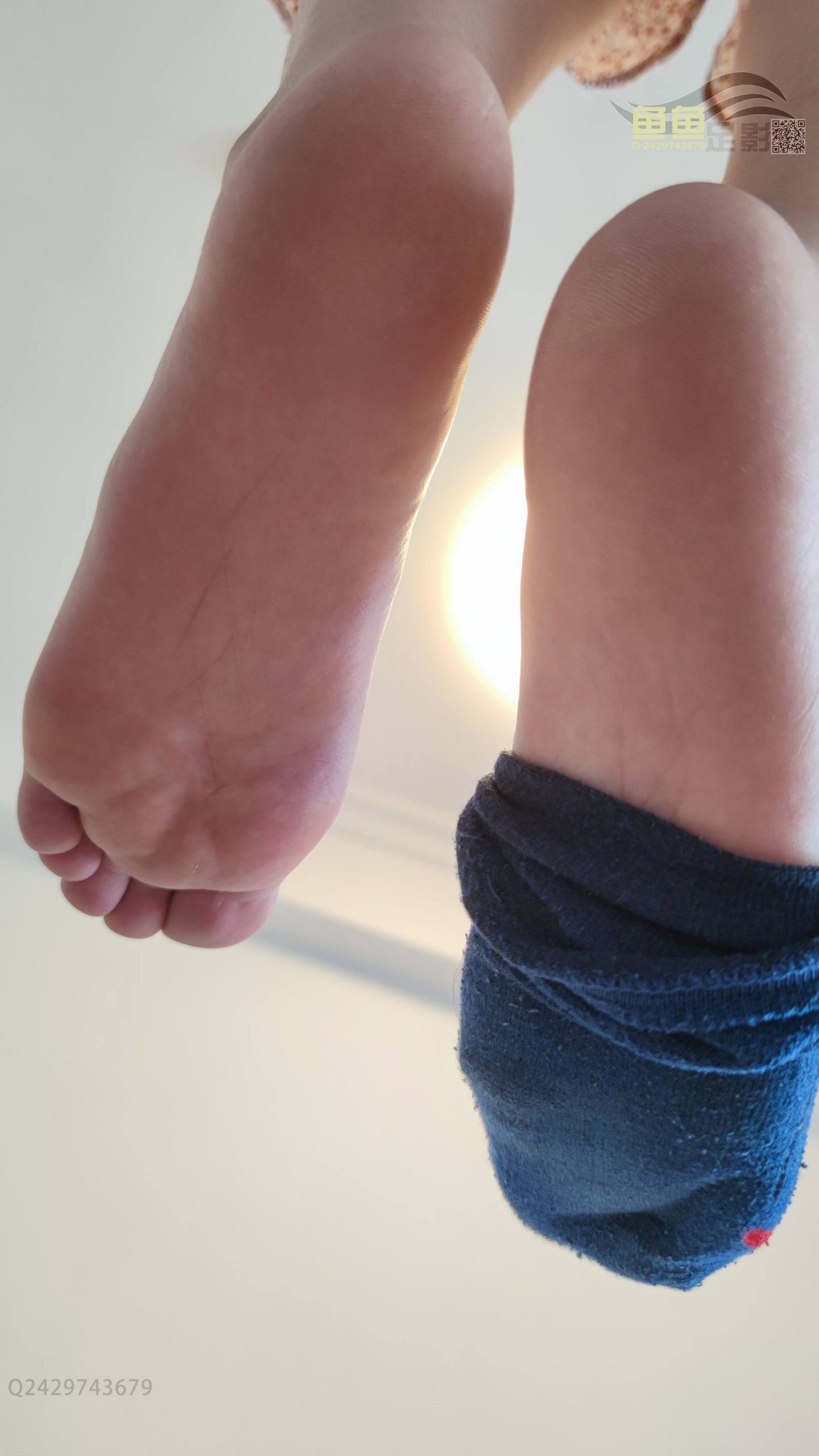 图片[107]-鱼鱼足影@035-第35期：静静[177P] – 速更版-美库