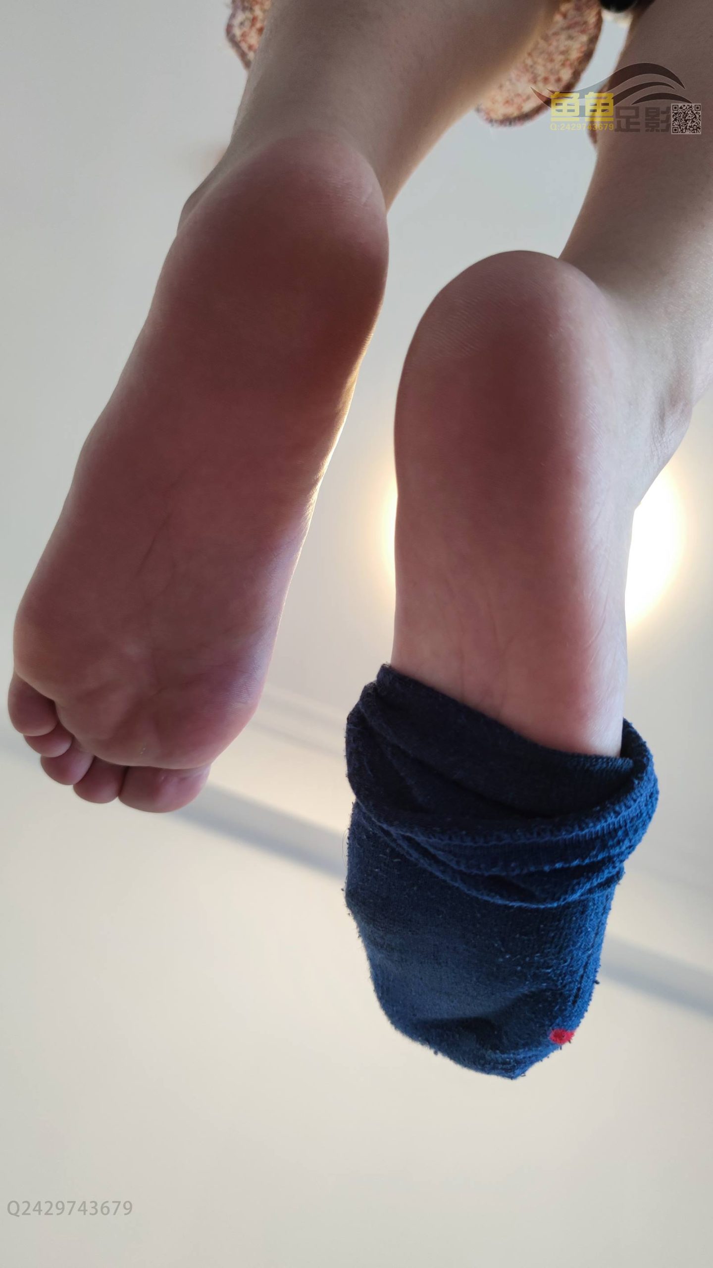 图片[108]-鱼鱼足影@035-第35期：静静[177P] – 速更版-美库