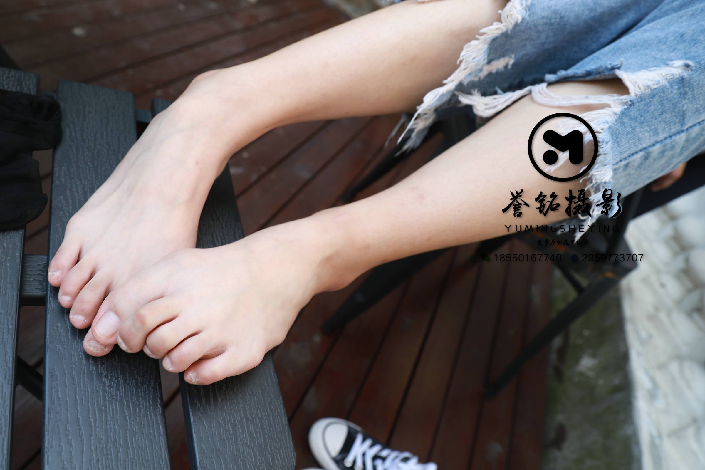 图片[119]-[誉铭传媒]袜足摄影 2019年 NO.051[140P] – 速更版-美库