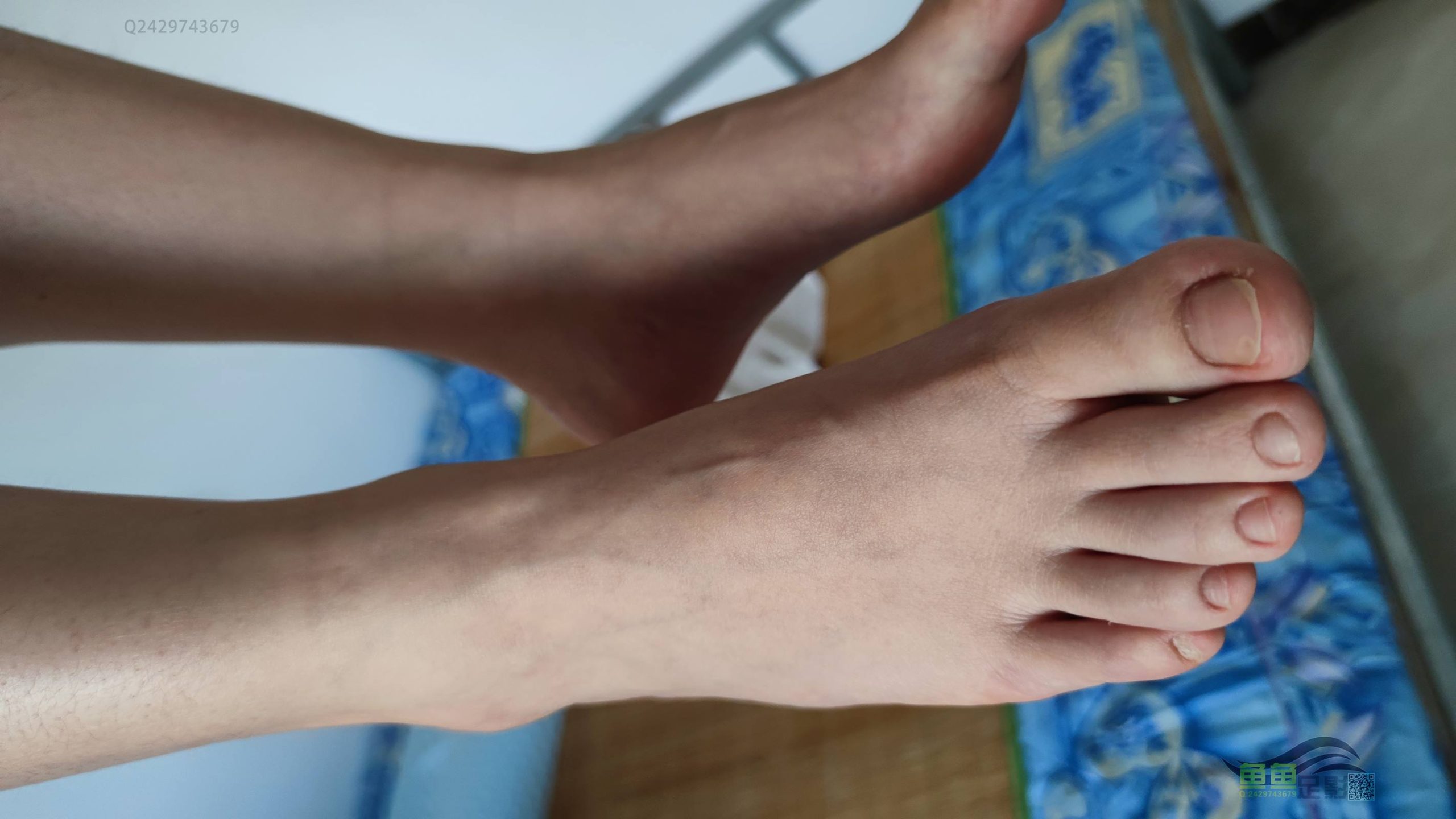 图片[117]-鱼鱼足影@035-第35期：静静[177P] – 速更版-美库