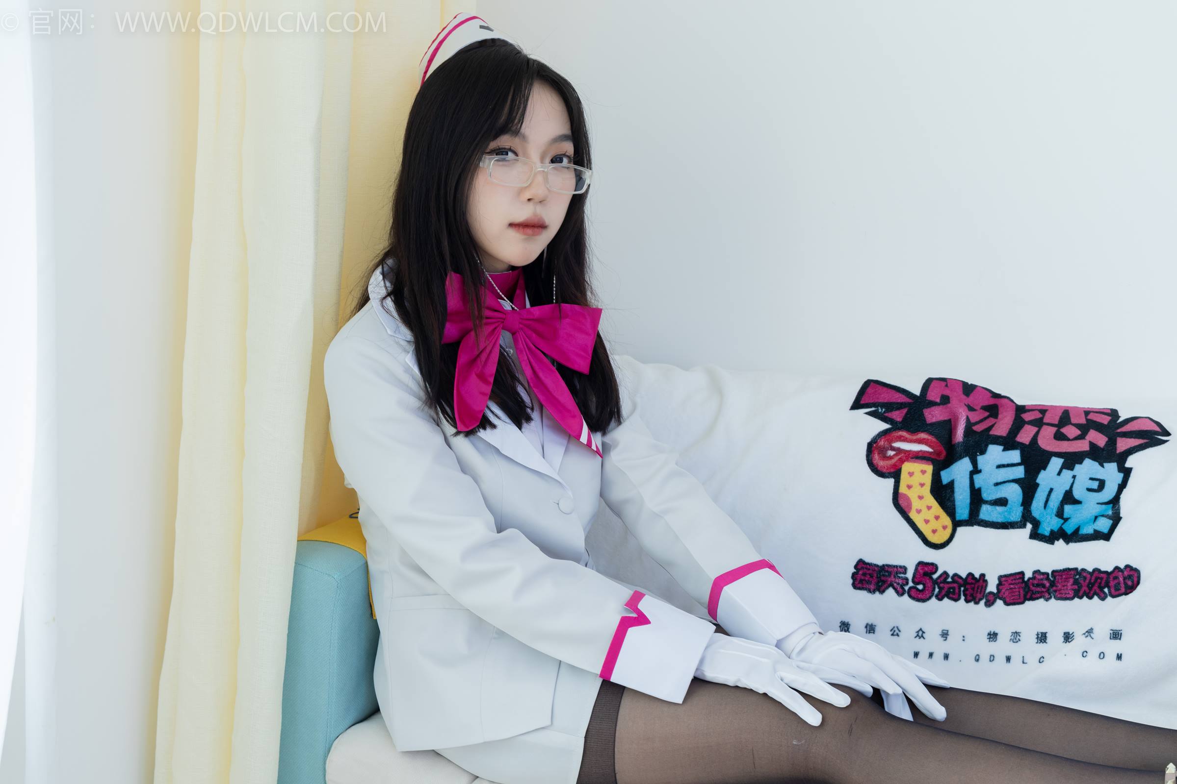 图片[20]-物恋传媒 NO.1818 纱纱-青青子吟[150P] – 速更版-美库