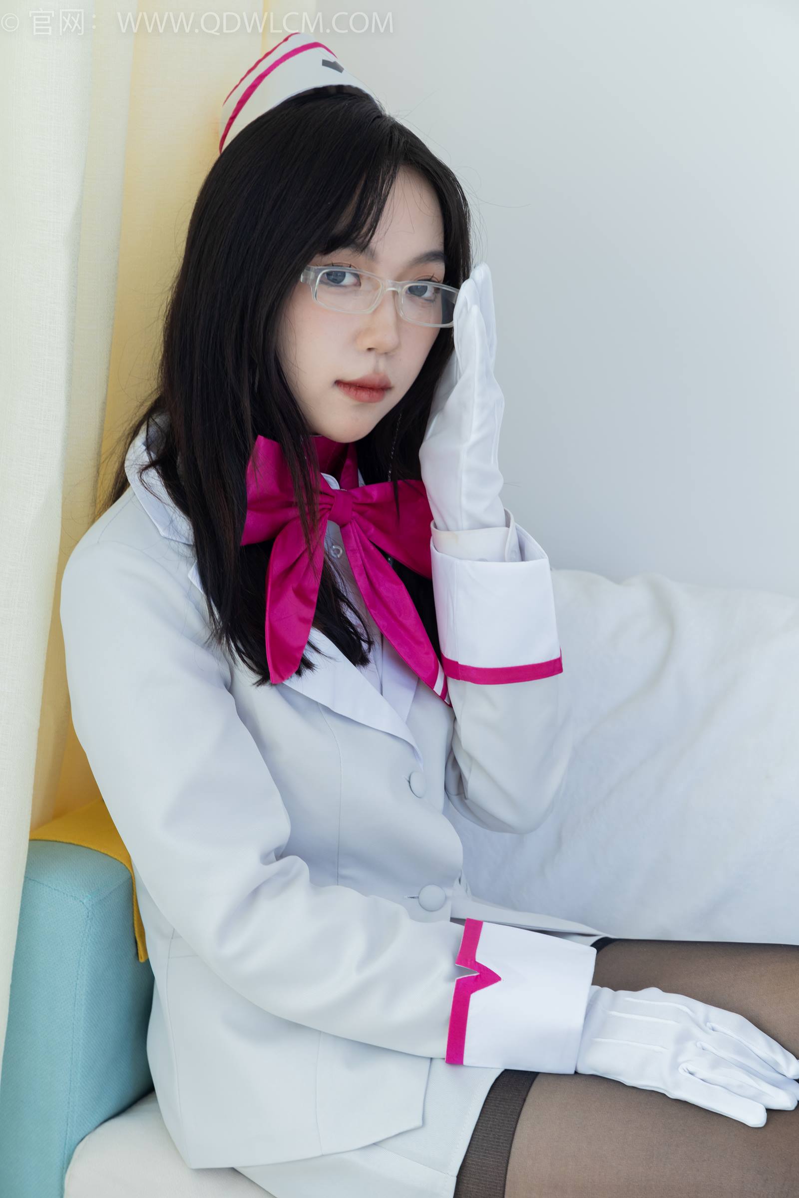 图片[22]-物恋传媒 NO.1818 纱纱-青青子吟[150P] – 速更版-美库