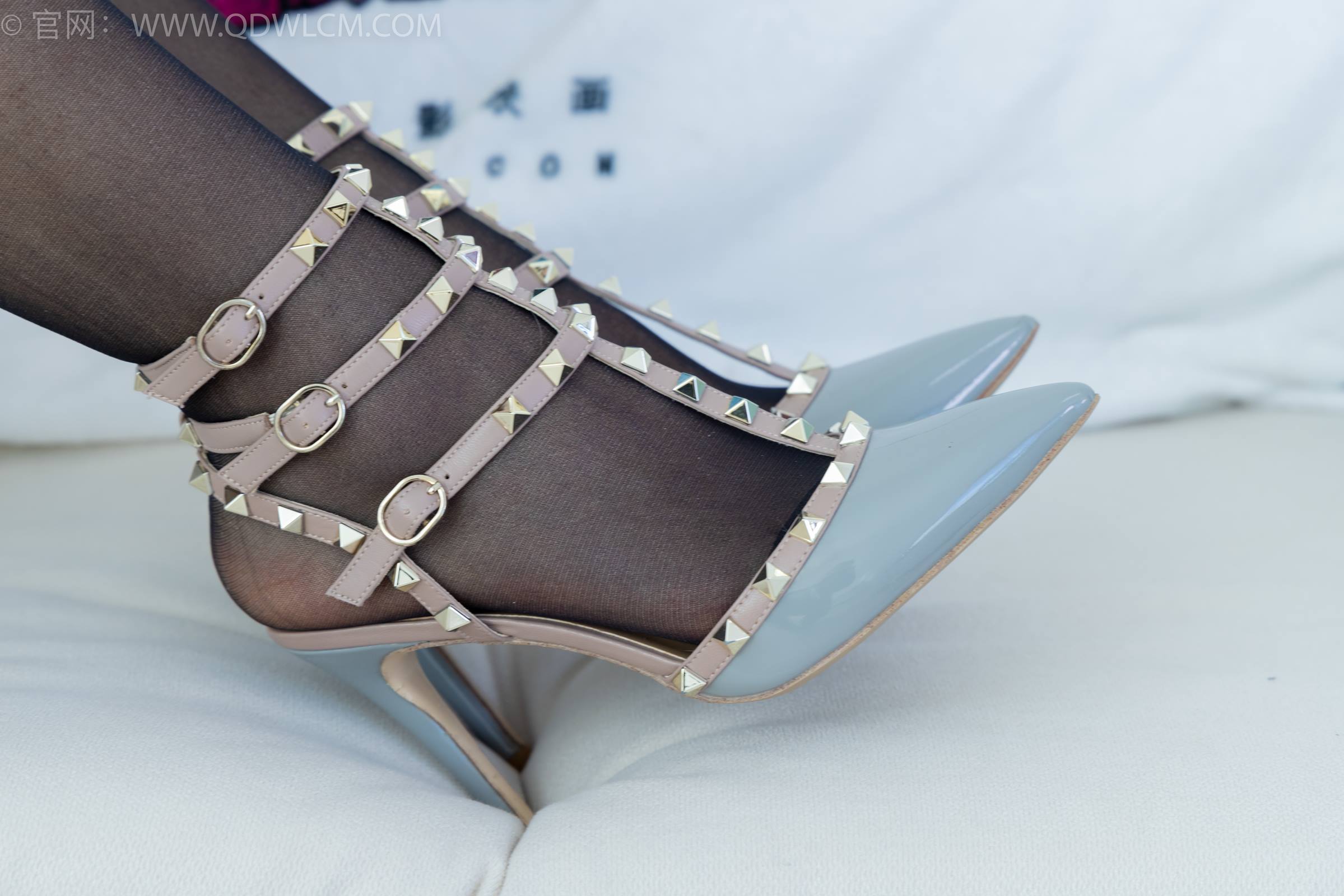 图片[25]-物恋传媒 NO.1818 纱纱-青青子吟[150P] – 速更版-美库