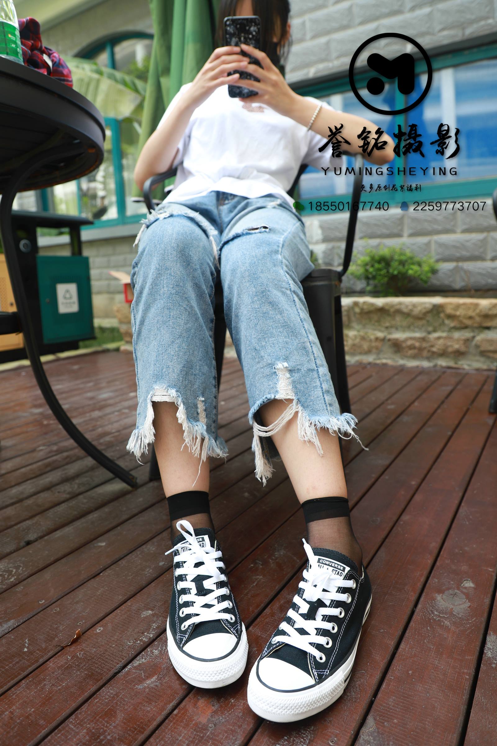 图片[134]-[誉铭传媒]袜足摄影 2019年 NO.051[140P] – 速更版-美库