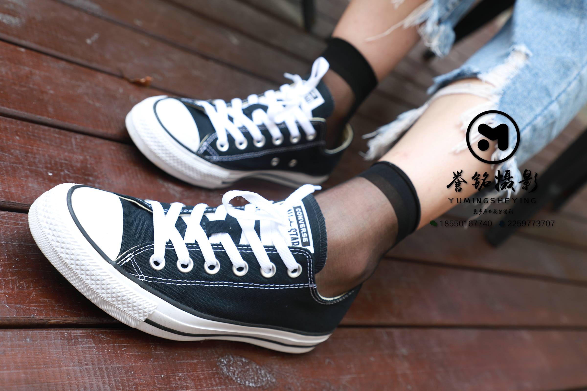 图片[136]-[誉铭传媒]袜足摄影 2019年 NO.051[140P] – 速更版-美库