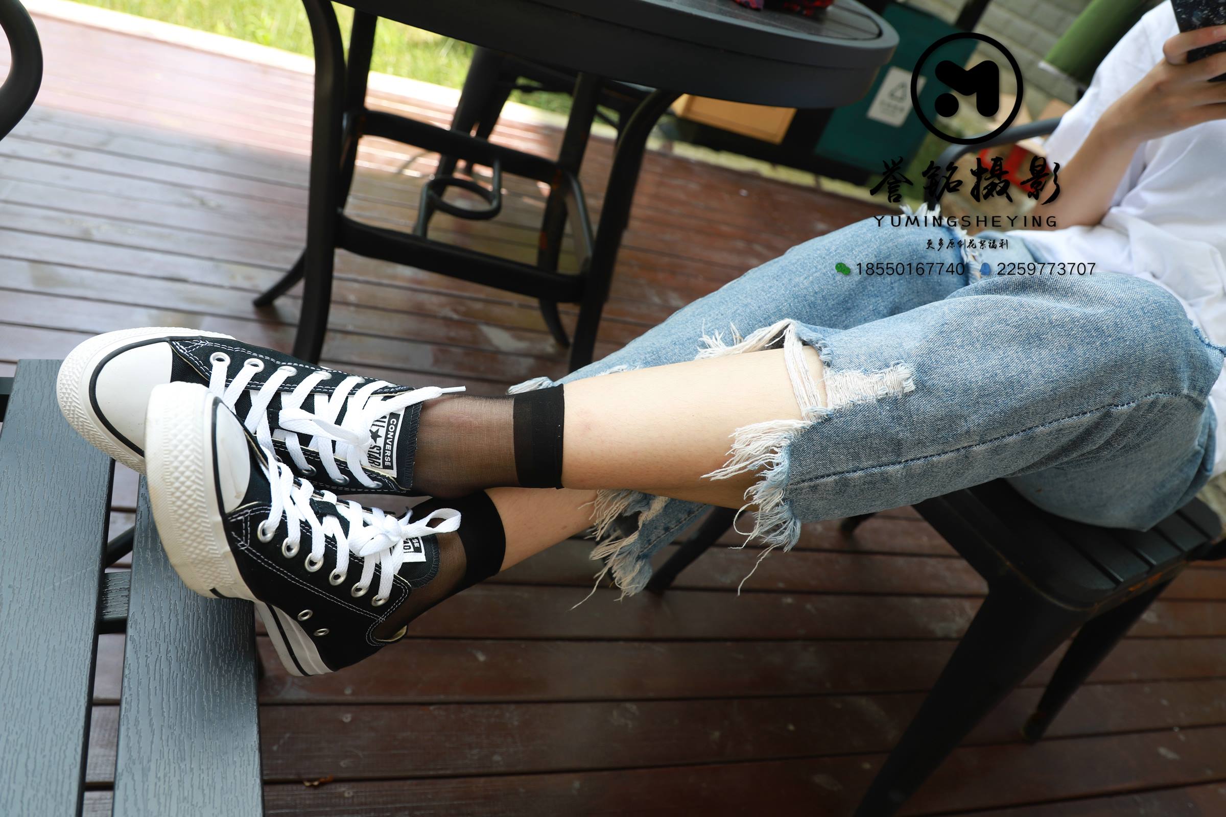 图片[137]-[誉铭传媒]袜足摄影 2019年 NO.051[140P] – 速更版-美库