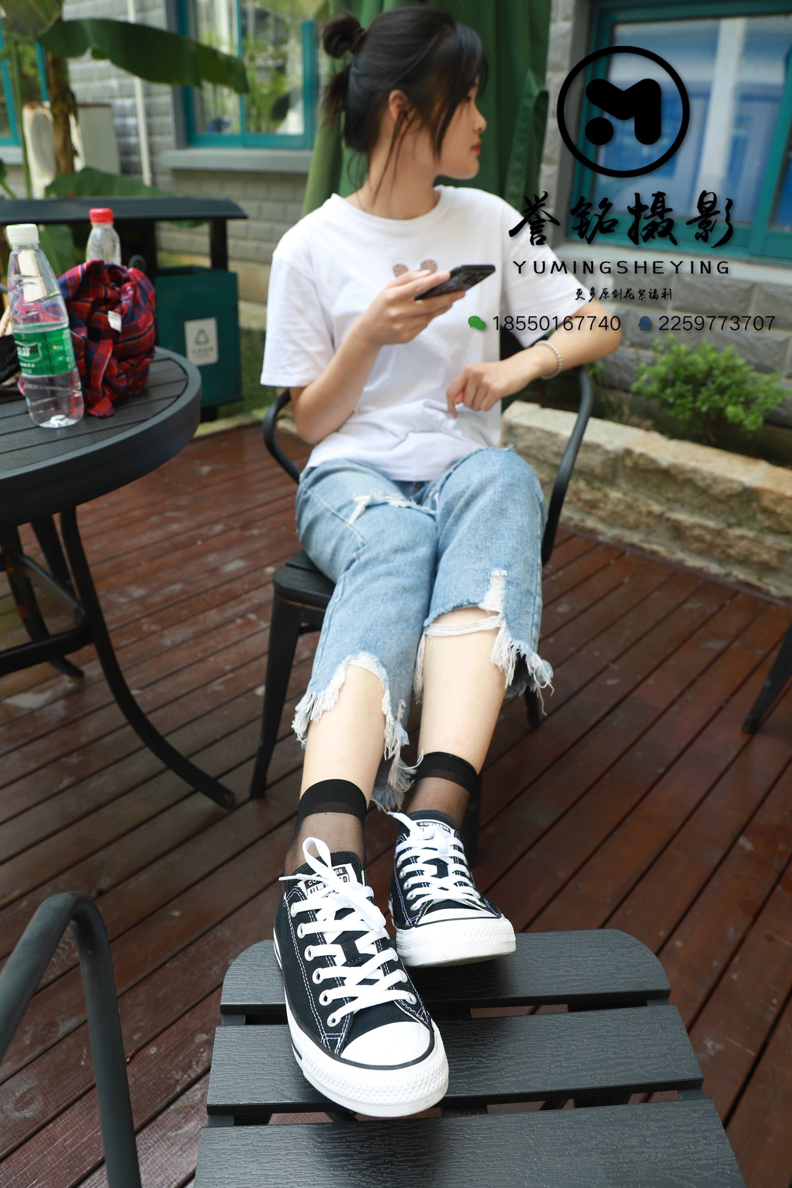 图片[138]-[誉铭传媒]袜足摄影 2019年 NO.051[140P] – 速更版-美库