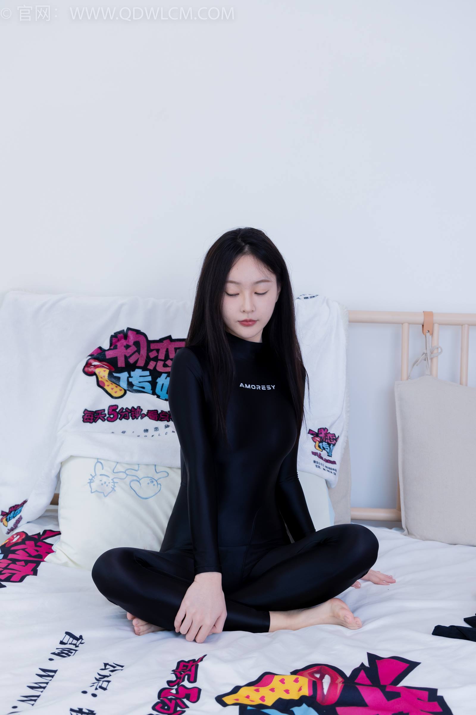 图片[112]-物恋传媒 NO.1817 美兔-荆棘玫瑰[150P] – 速更版-美库